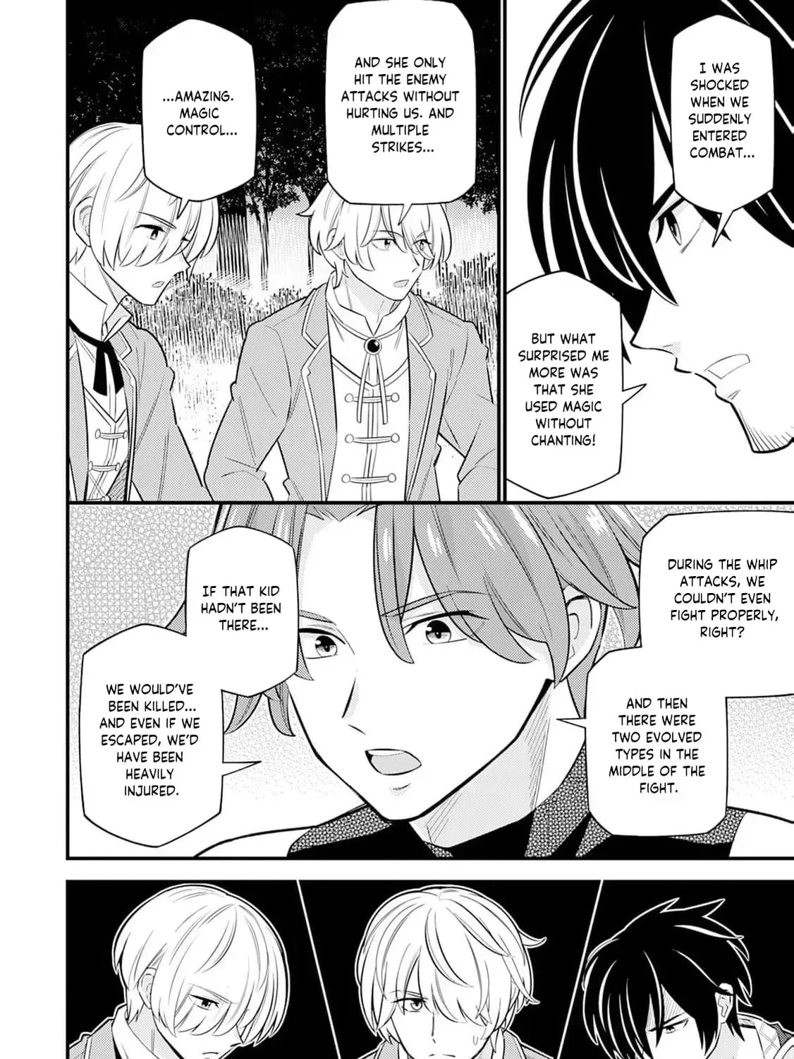 Tensei Youjo wa Owabi Cheat de Isekai Going My Way Chapter 11 page 21