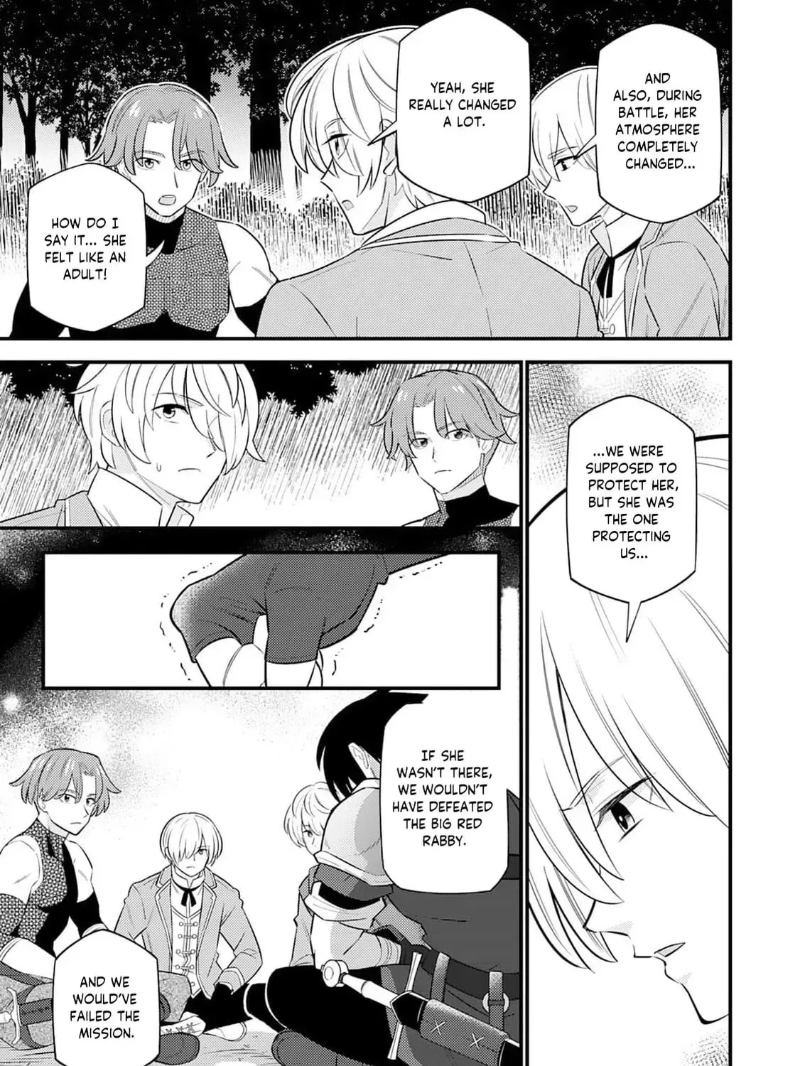 Tensei Youjo wa Owabi Cheat de Isekai Going My Way Chapter 11 page 23