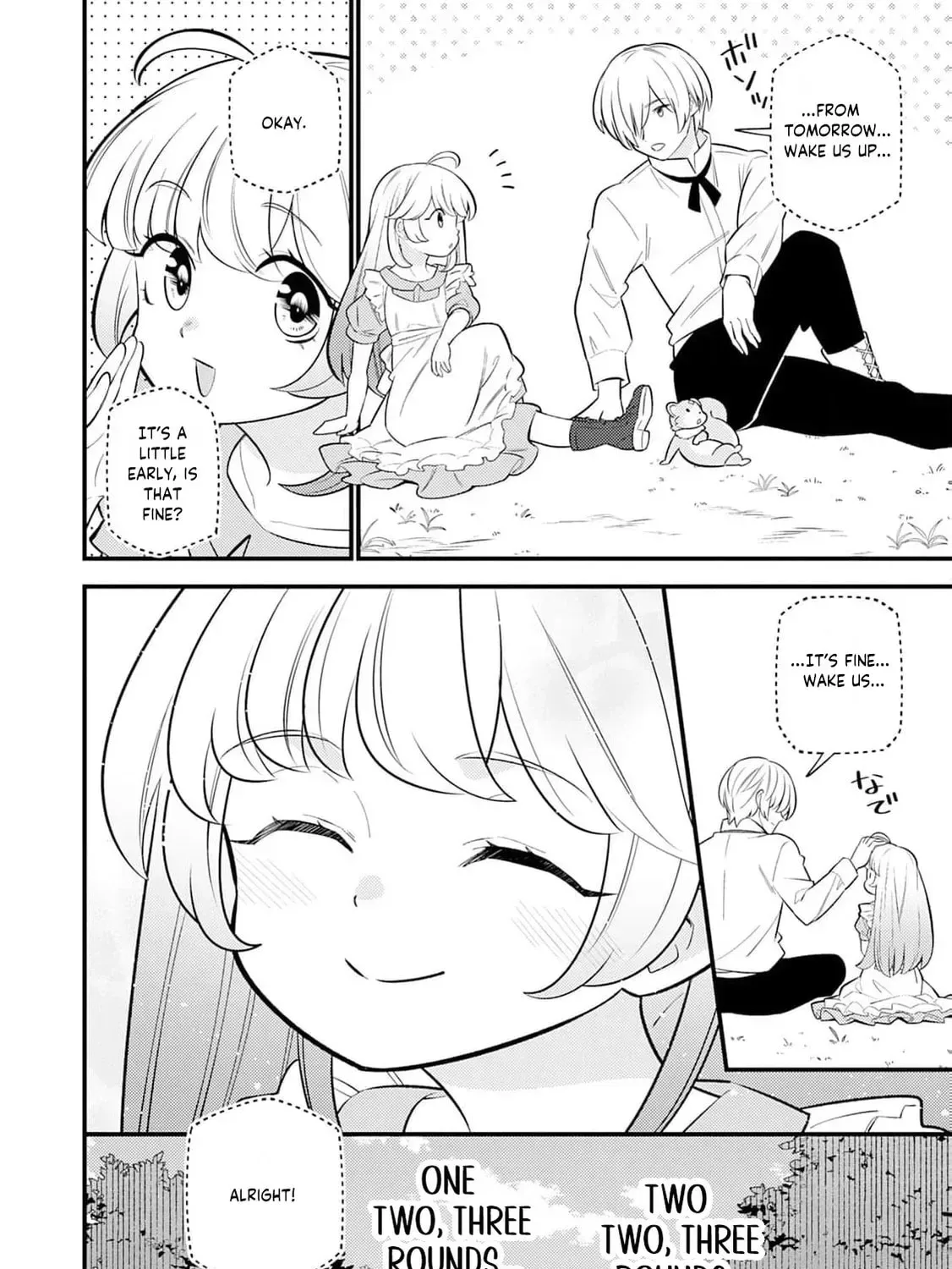 Tensei Youjo wa Owabi Cheat de Isekai Going My Way Chapter 11 page 53
