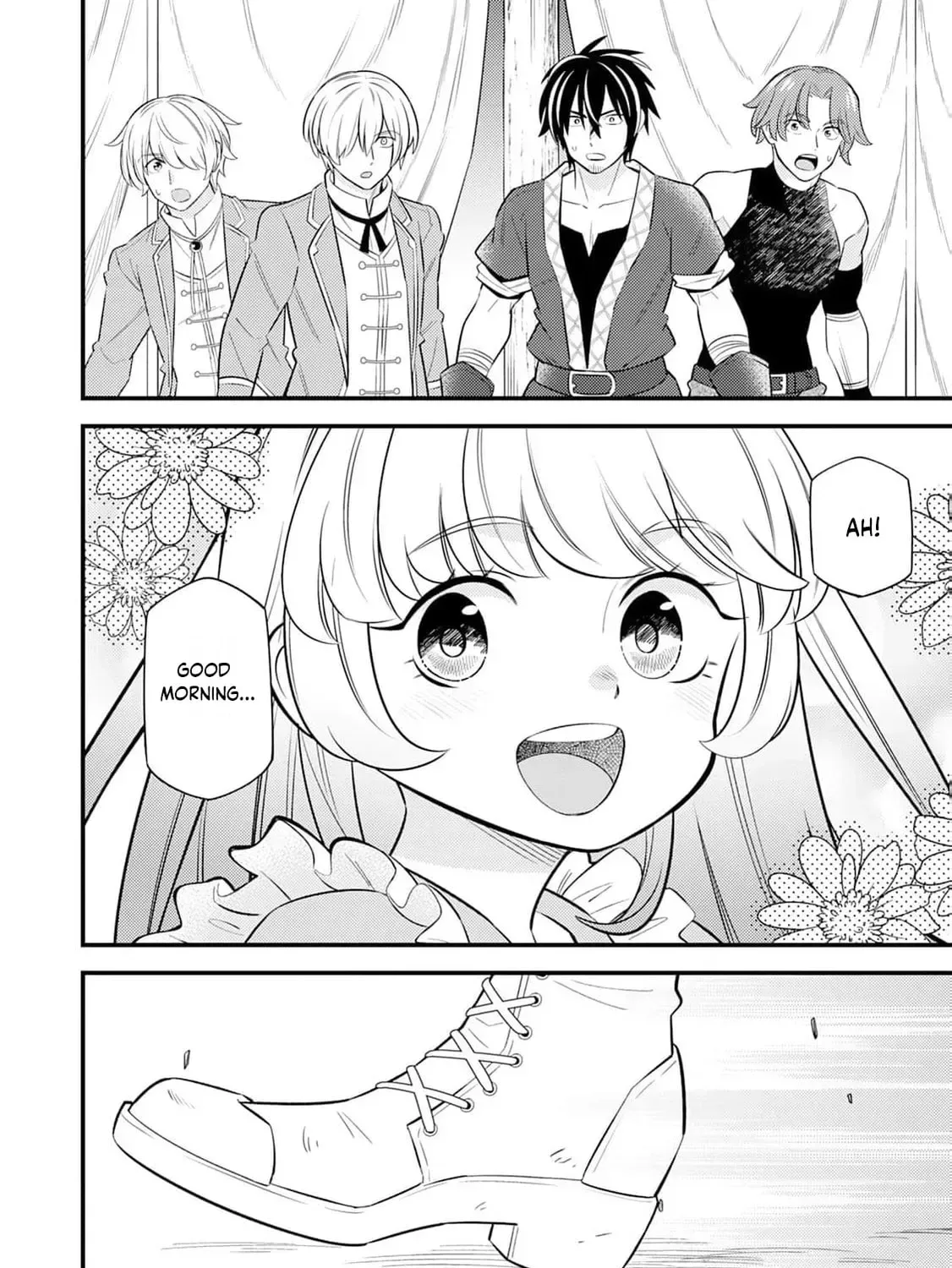 Tensei Youjo wa Owabi Cheat de Isekai Going My Way Chapter 11 page 37