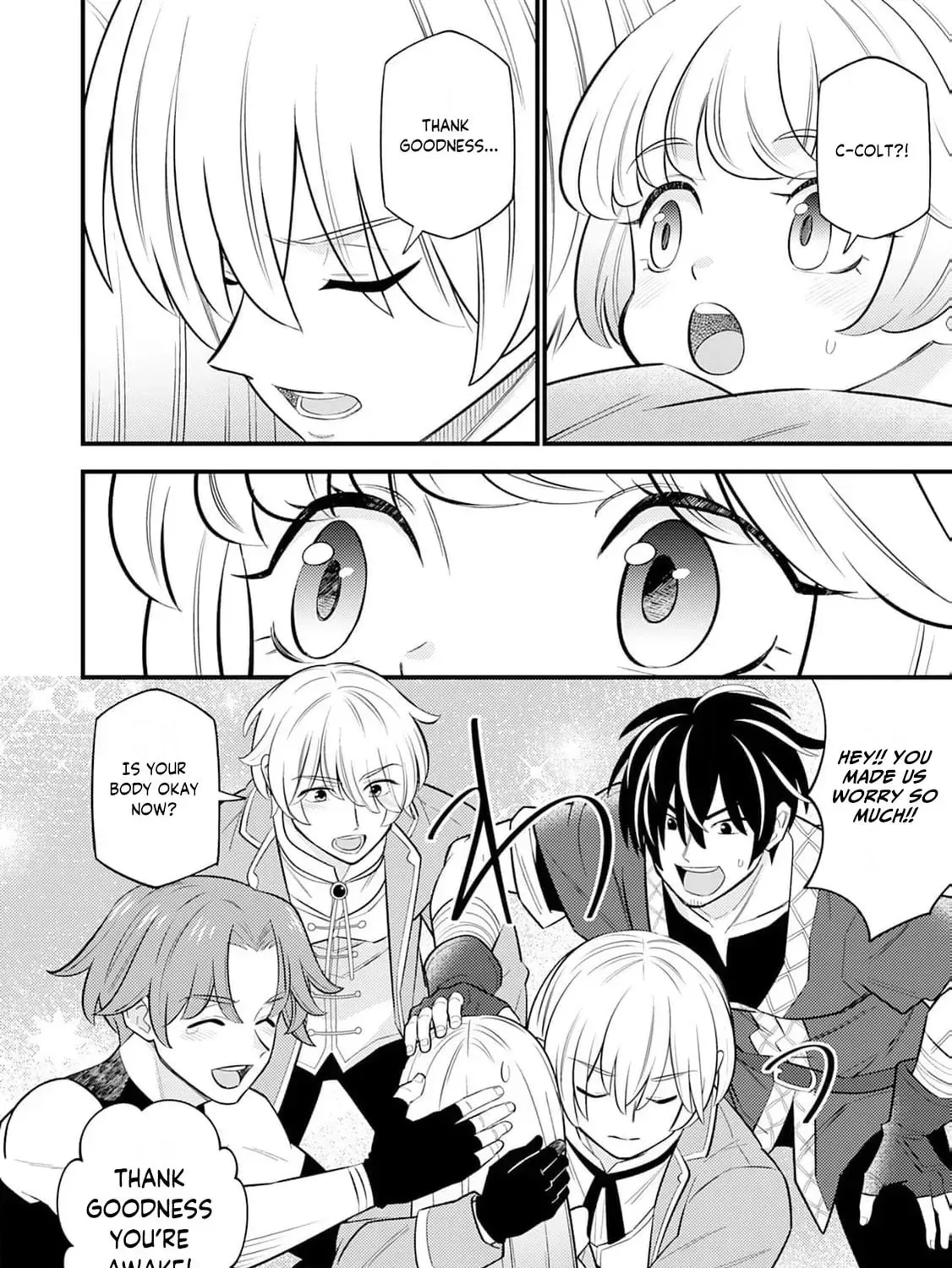 Tensei Youjo wa Owabi Cheat de Isekai Going My Way Chapter 11 page 41