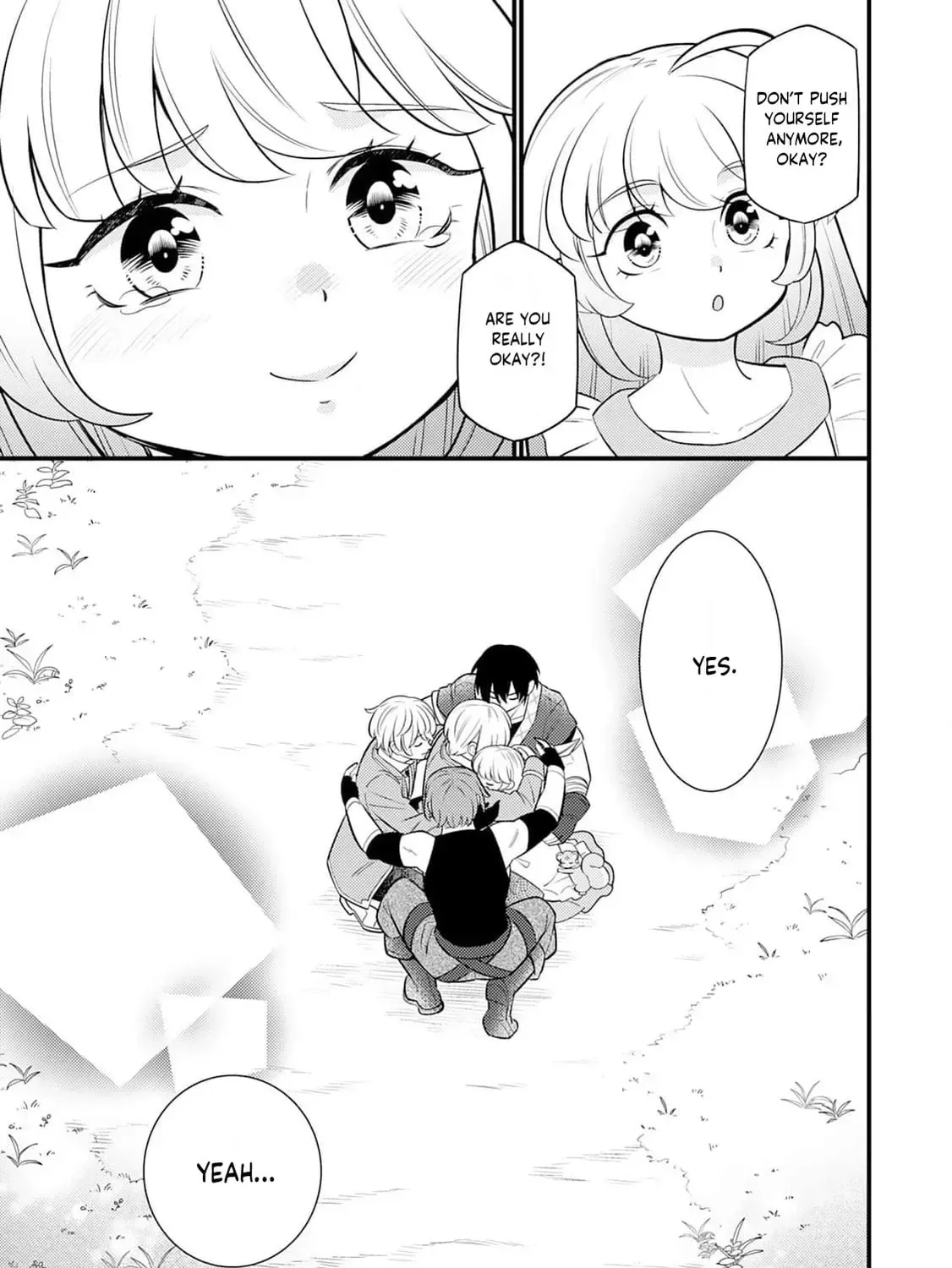 Tensei Youjo wa Owabi Cheat de Isekai Going My Way Chapter 11 page 43