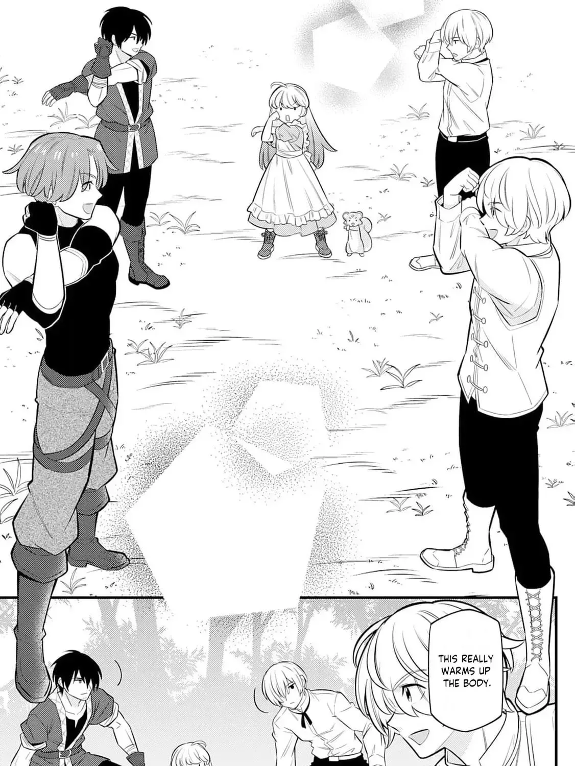Tensei Youjo wa Owabi Cheat de Isekai Going My Way Chapter 11 page 51