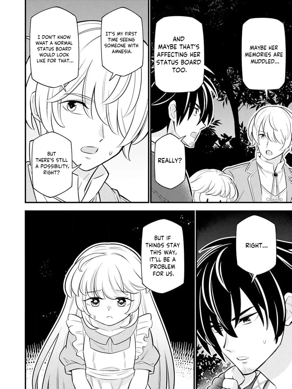 Tensei Youjo wa Owabi Cheat de Isekai Going My Way Chapter 13 page 13