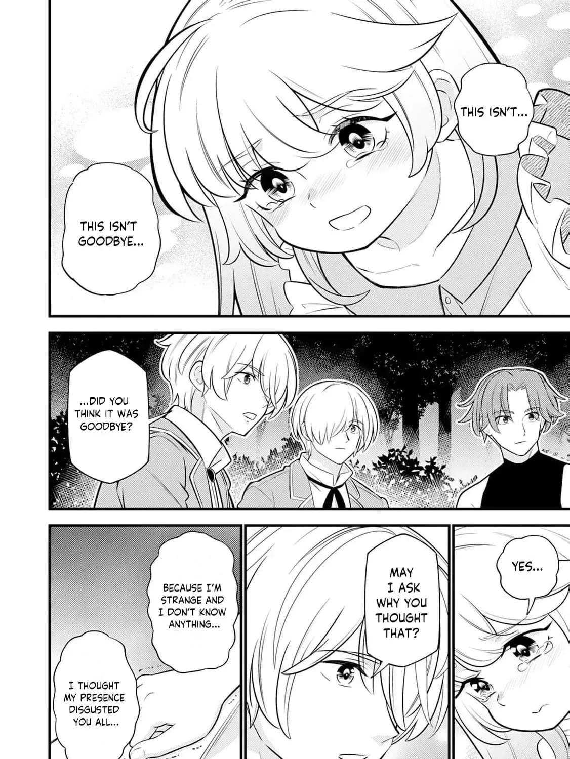 Tensei Youjo wa Owabi Cheat de Isekai Going My Way Chapter 13 page 17