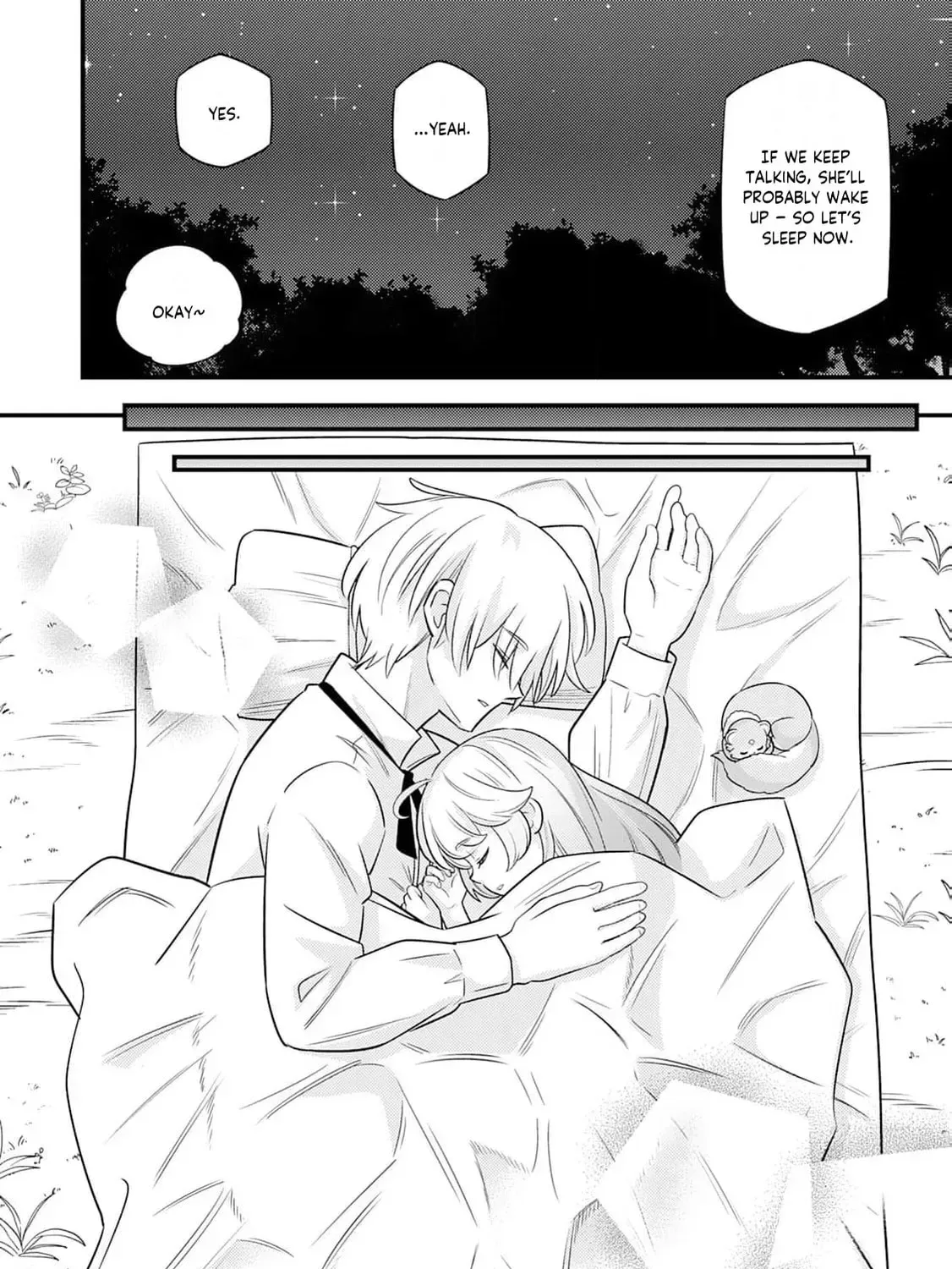 Tensei Youjo wa Owabi Cheat de Isekai Going My Way Chapter 13 page 53