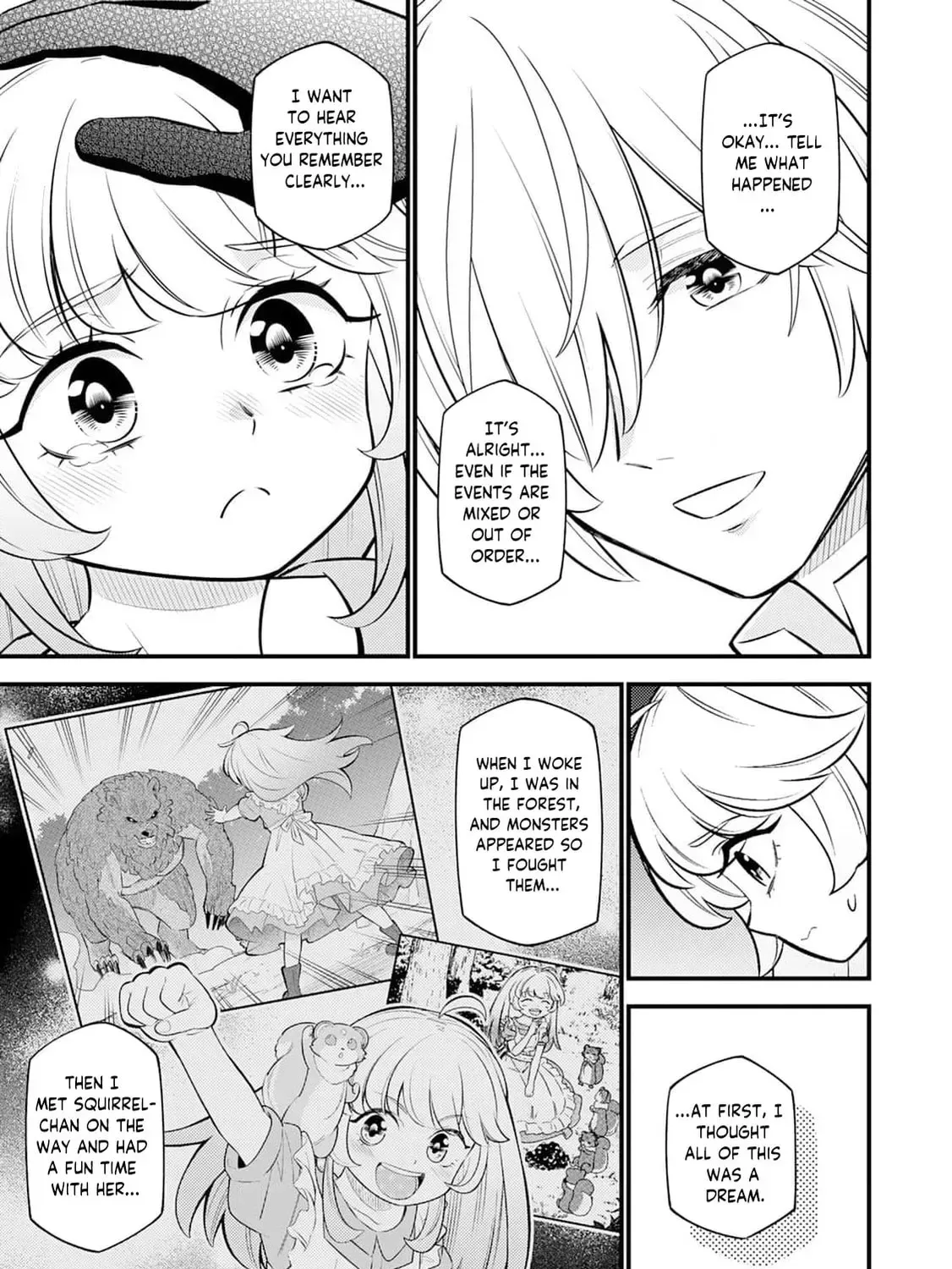 Tensei Youjo wa Owabi Cheat de Isekai Going My Way Chapter 13 page 23
