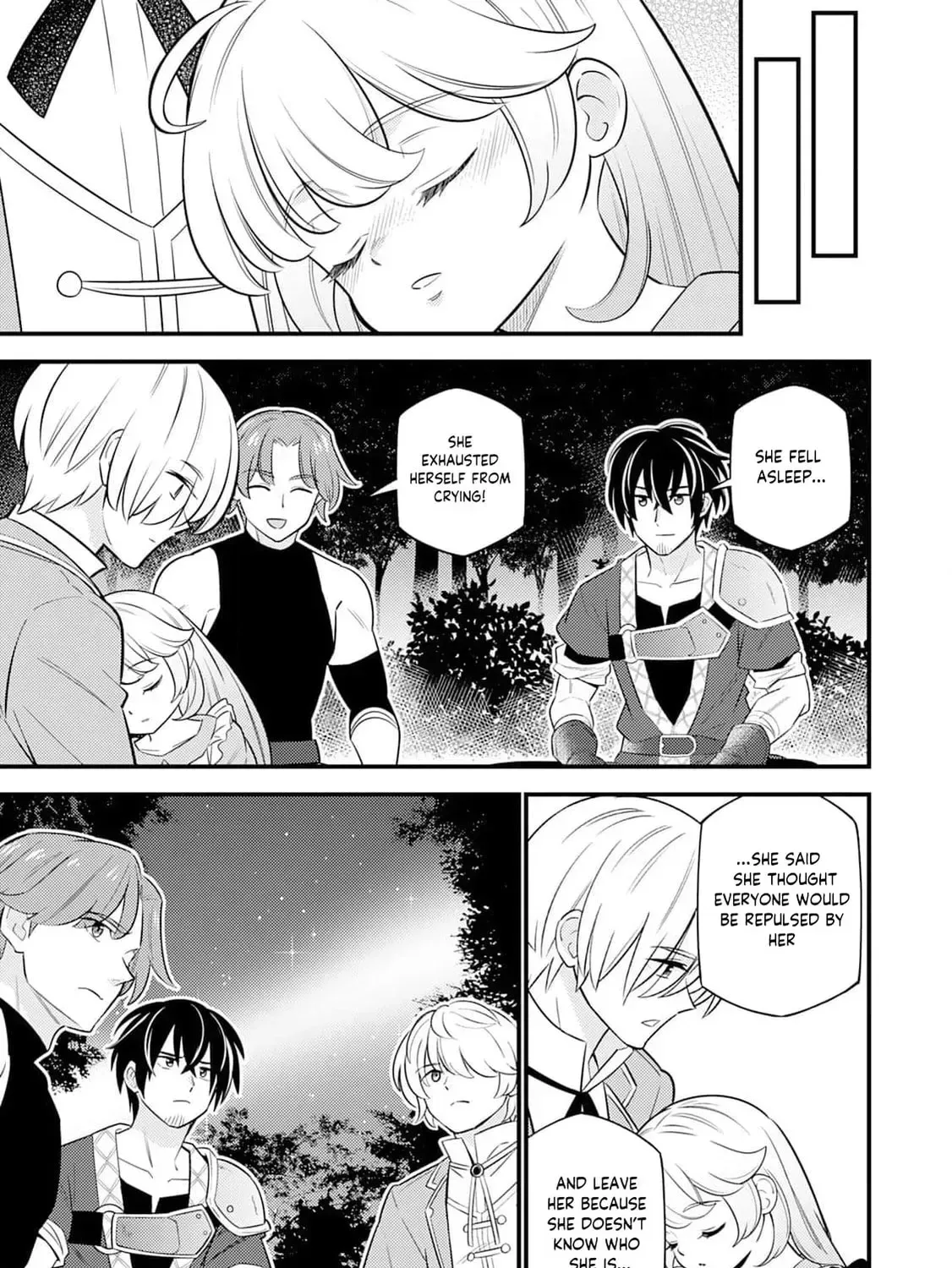 Tensei Youjo wa Owabi Cheat de Isekai Going My Way Chapter 13 page 39