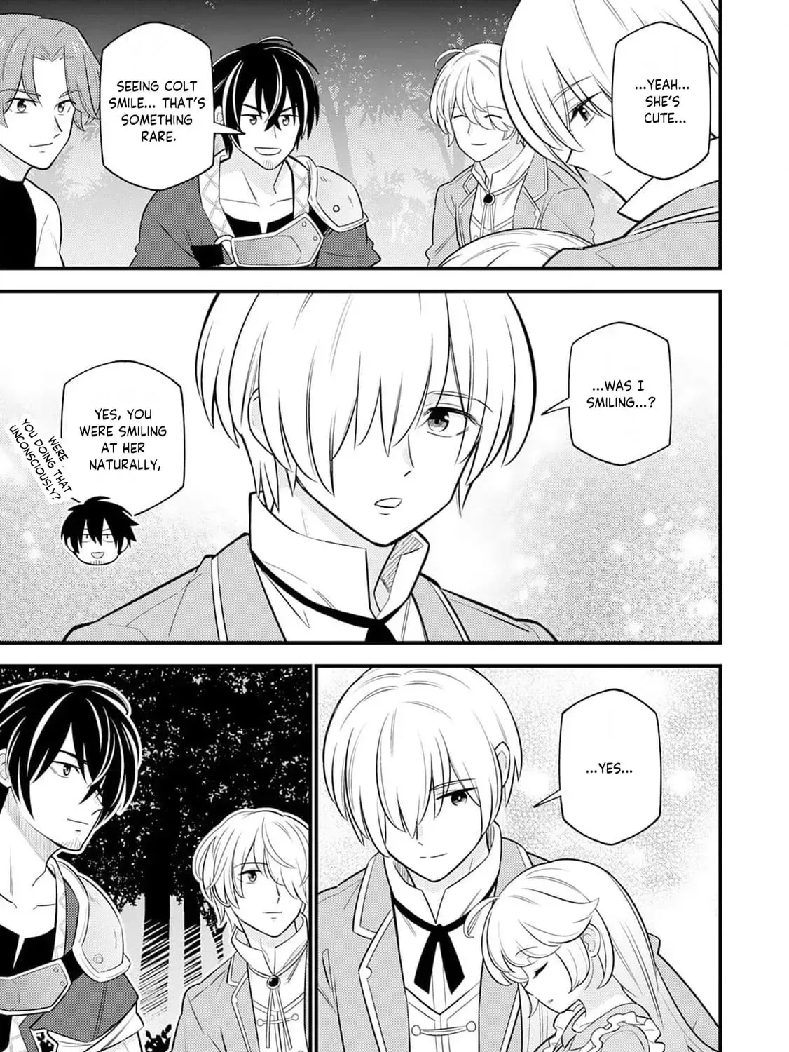 Tensei Youjo wa Owabi Cheat de Isekai Going My Way Chapter 13 page 43
