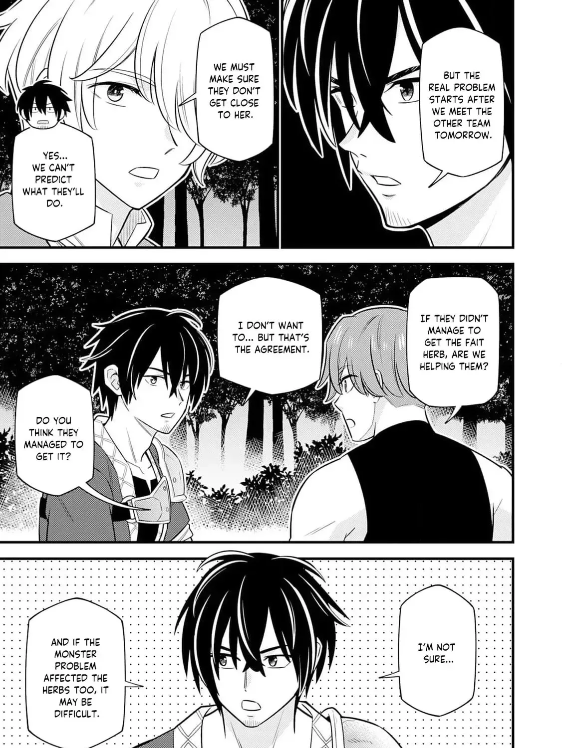 Tensei Youjo wa Owabi Cheat de Isekai Going My Way Chapter 13 page 47