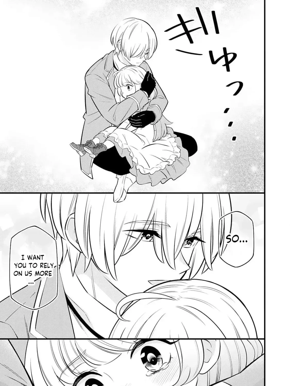Tensei Youjo wa Owabi Cheat de Isekai Going My Way Chapter 13 page 31
