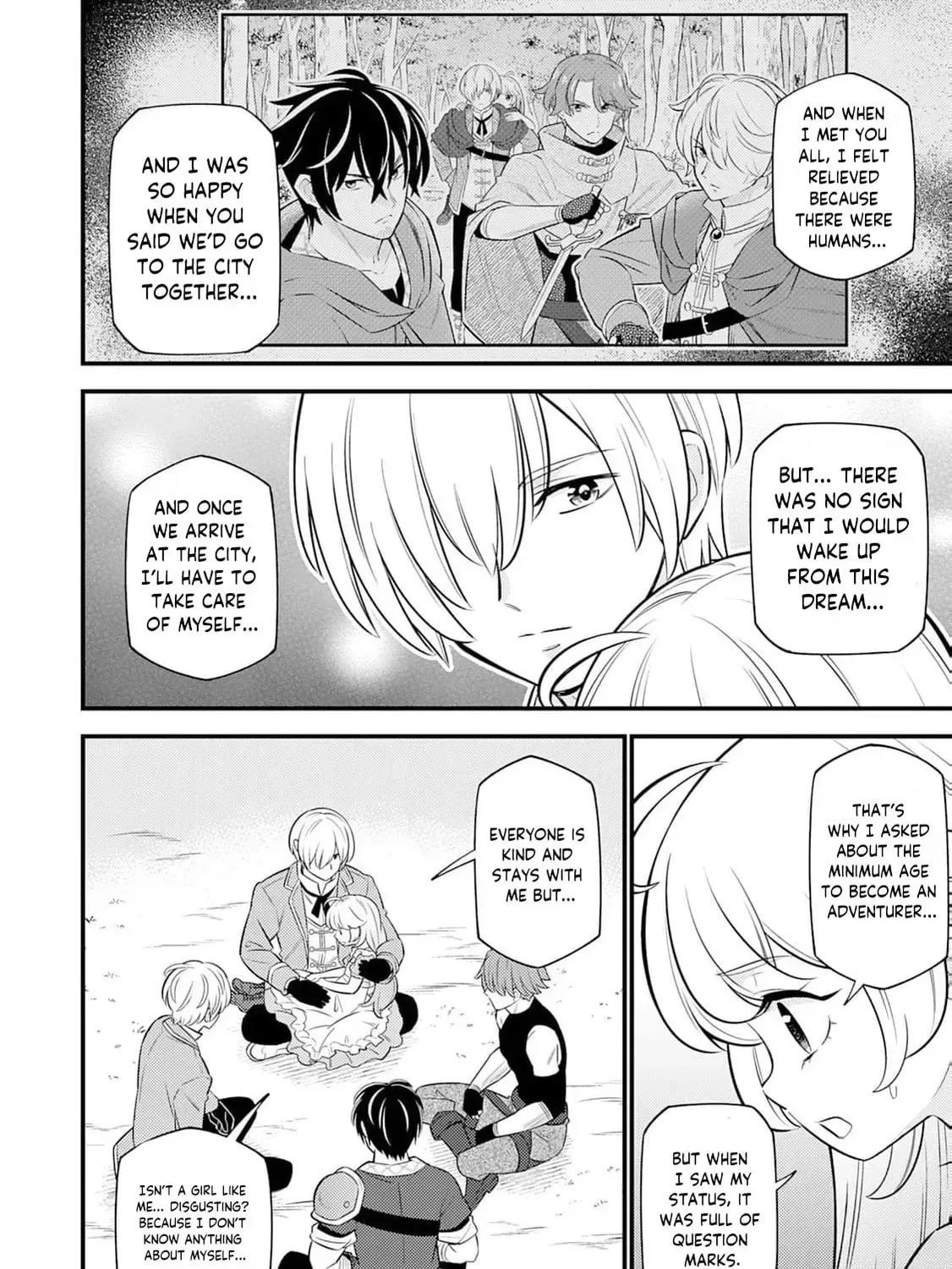 Tensei Youjo wa Owabi Cheat de Isekai Going My Way Chapter 13 page 25