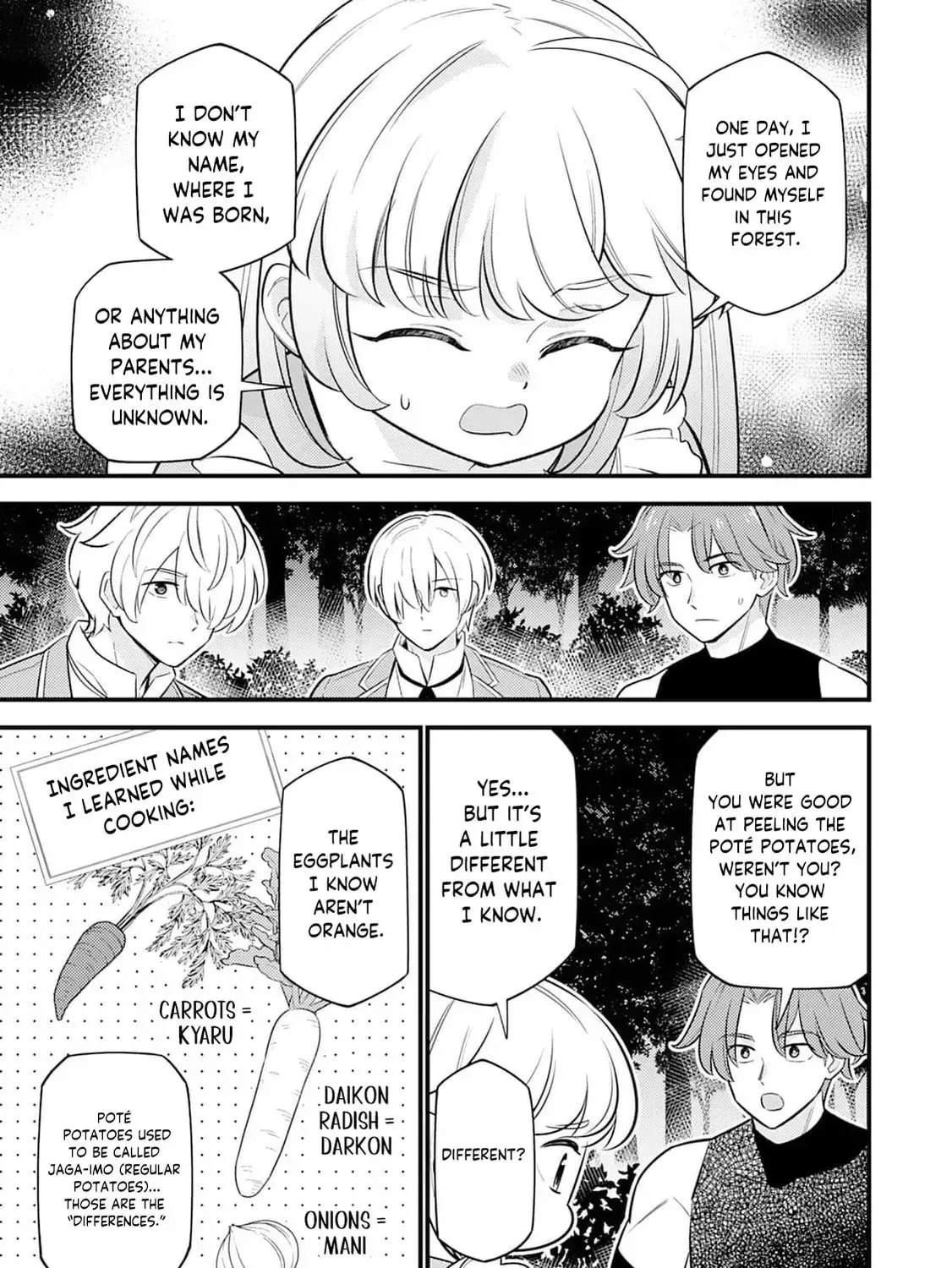 Tensei Youjo wa Owabi Cheat de Isekai Going My Way Chapter 13 page 11