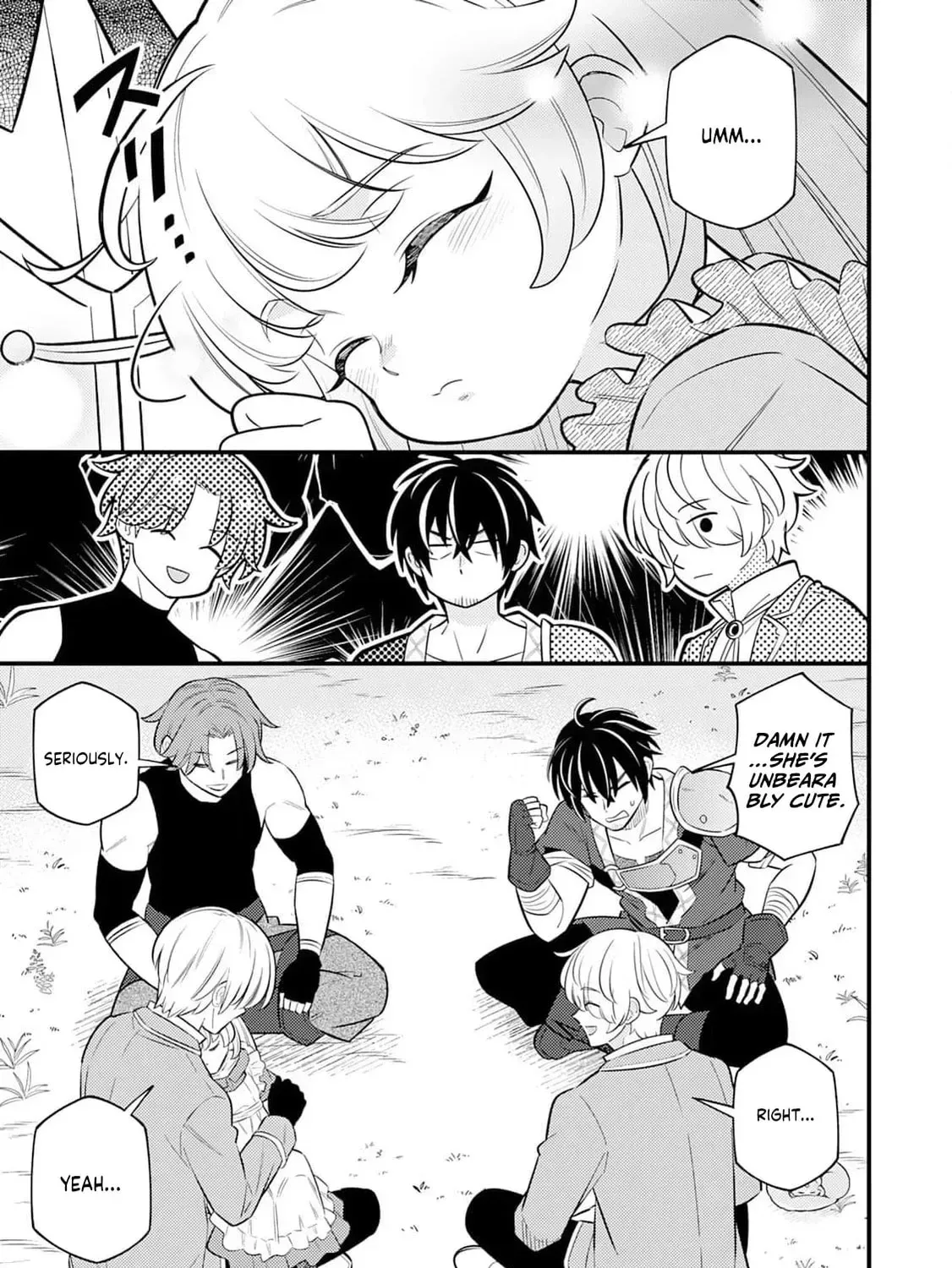 Tensei Youjo wa Owabi Cheat de Isekai Going My Way Chapter 13 page 51