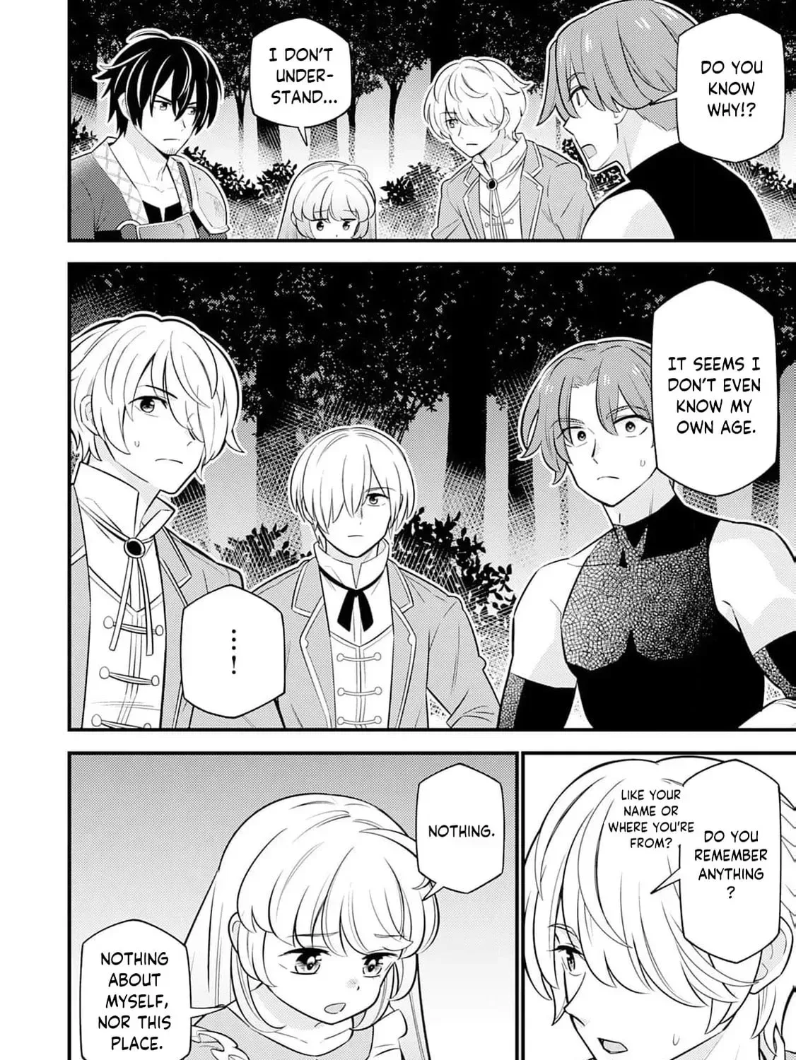 Tensei Youjo wa Owabi Cheat de Isekai Going My Way Chapter 13 page 9