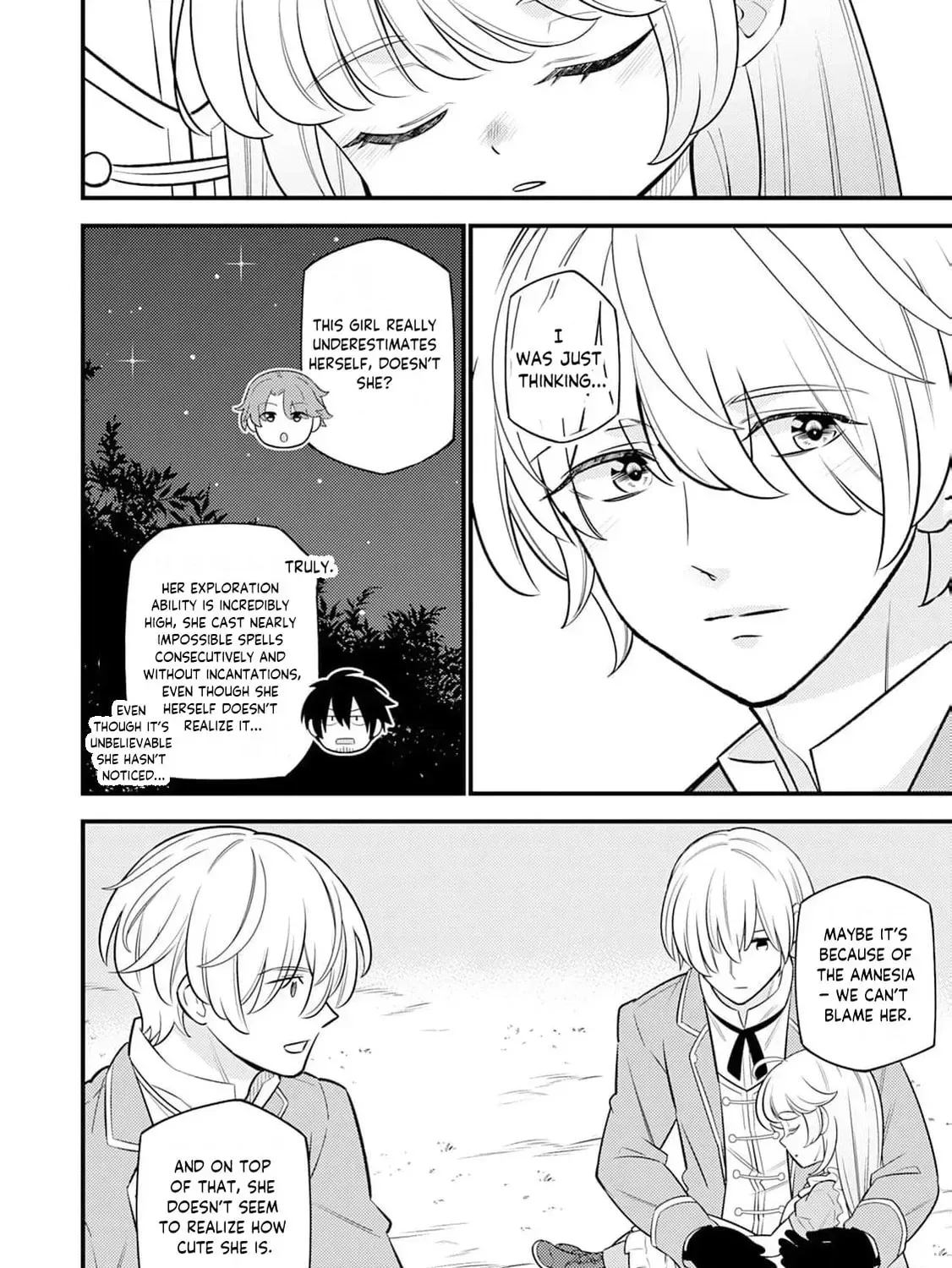 Tensei Youjo wa Owabi Cheat de Isekai Going My Way Chapter 13 page 41