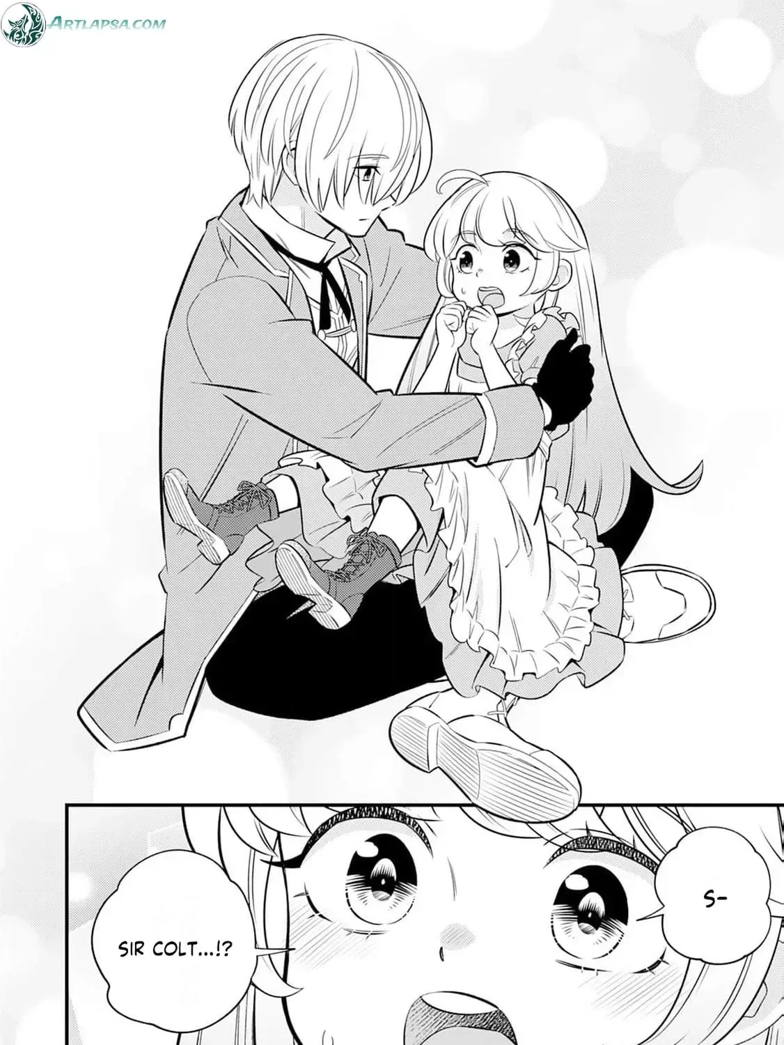 Tensei Youjo wa Owabi Cheat de Isekai Going My Way Chapter 13 page 21