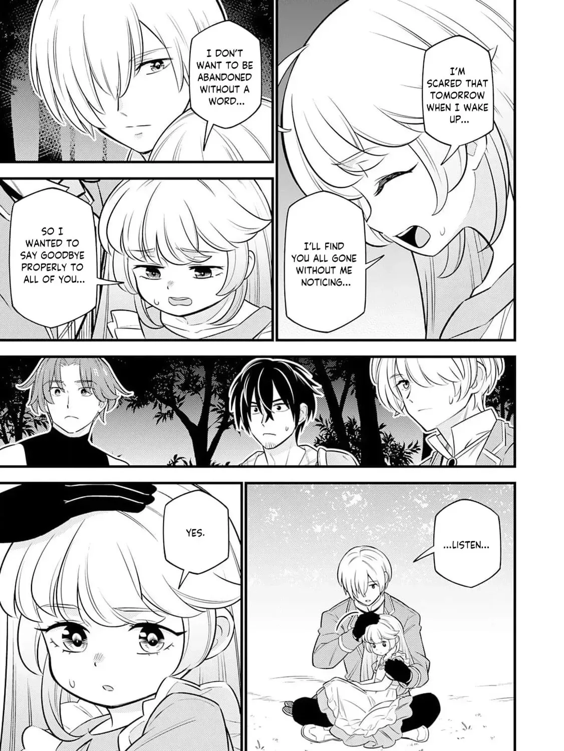 Tensei Youjo wa Owabi Cheat de Isekai Going My Way Chapter 13 page 27