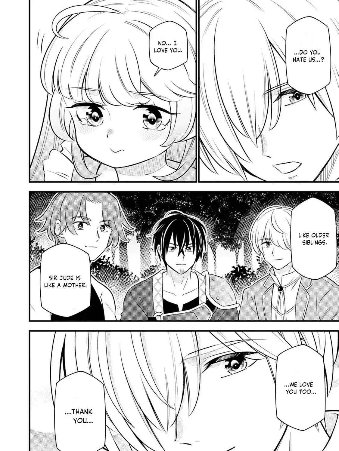 Tensei Youjo wa Owabi Cheat de Isekai Going My Way Chapter 13 page 29