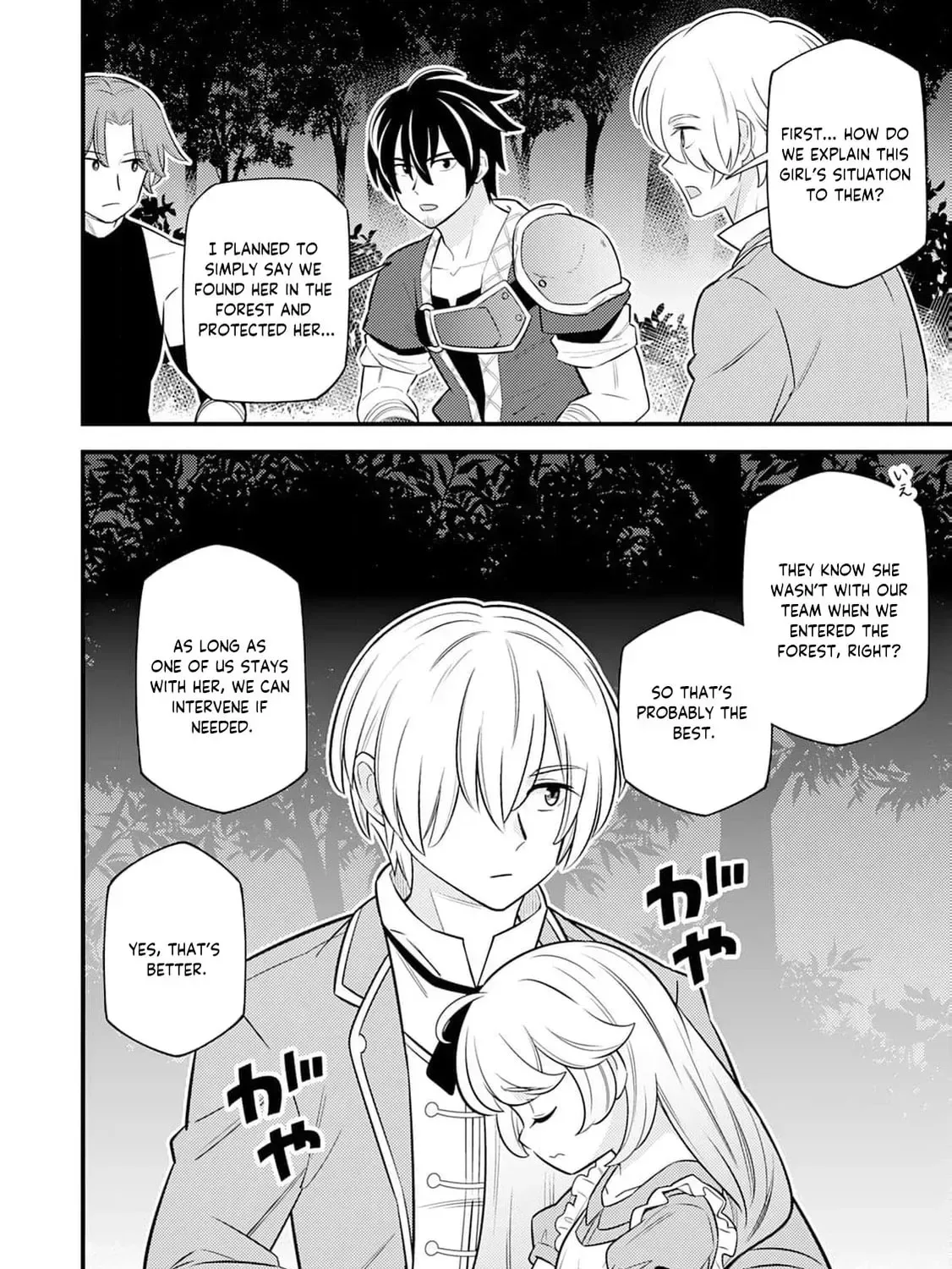 Tensei Youjo wa Owabi Cheat de Isekai Going My Way Chapter 13 page 49