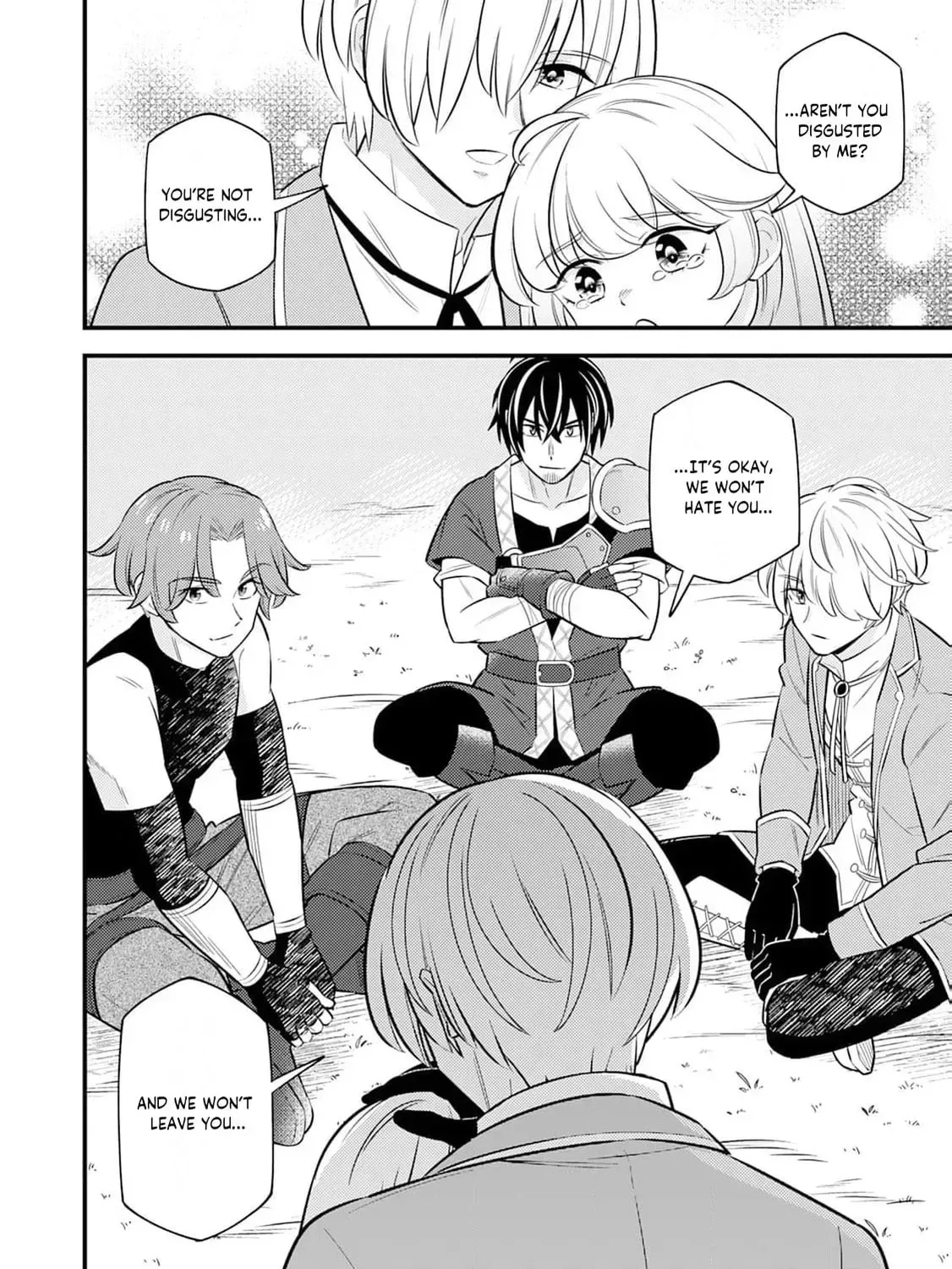 Tensei Youjo wa Owabi Cheat de Isekai Going My Way Chapter 13 page 33