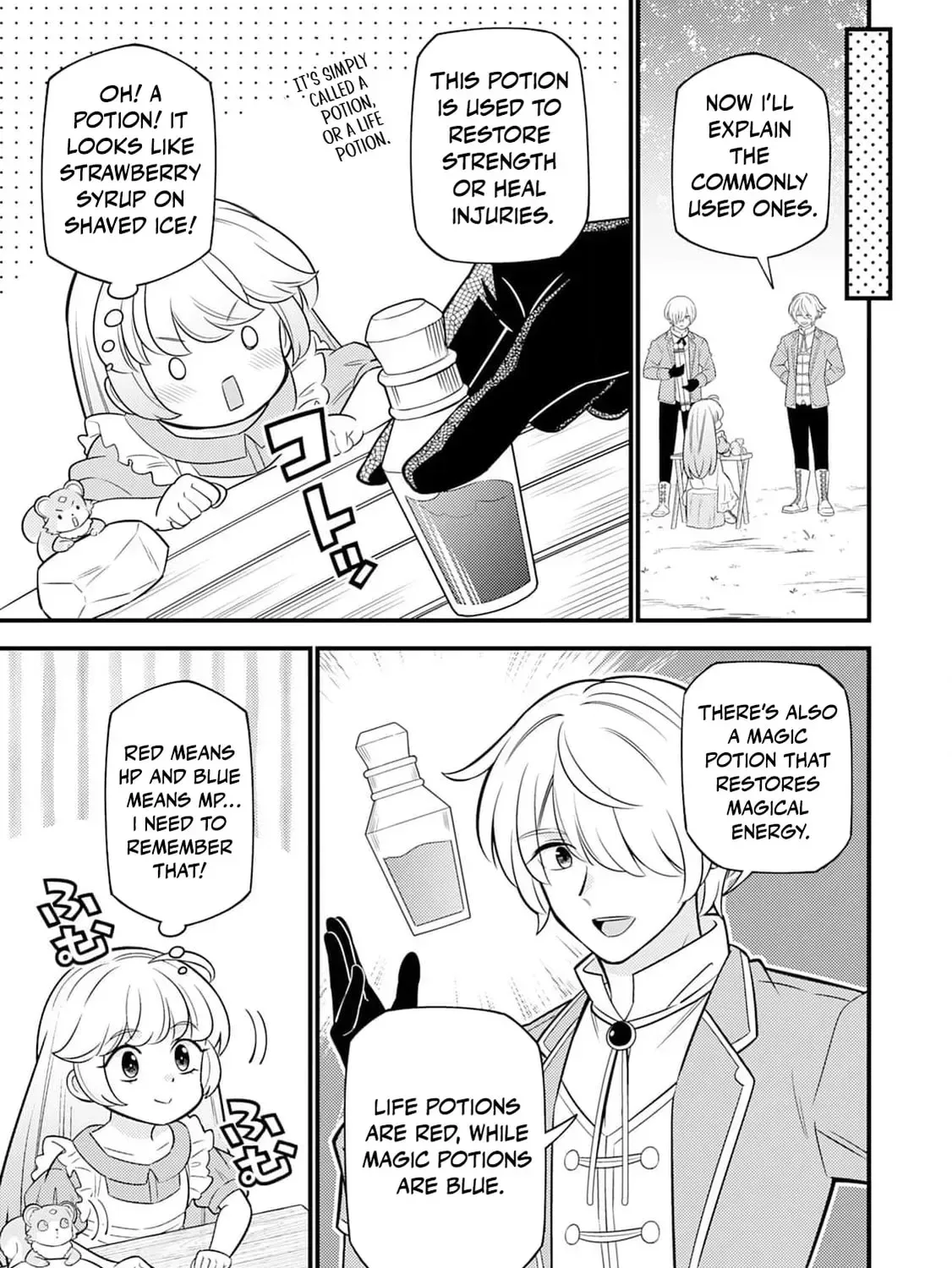 Tensei Youjo wa Owabi Cheat de Isekai Going My Way Chapter 14 page 31