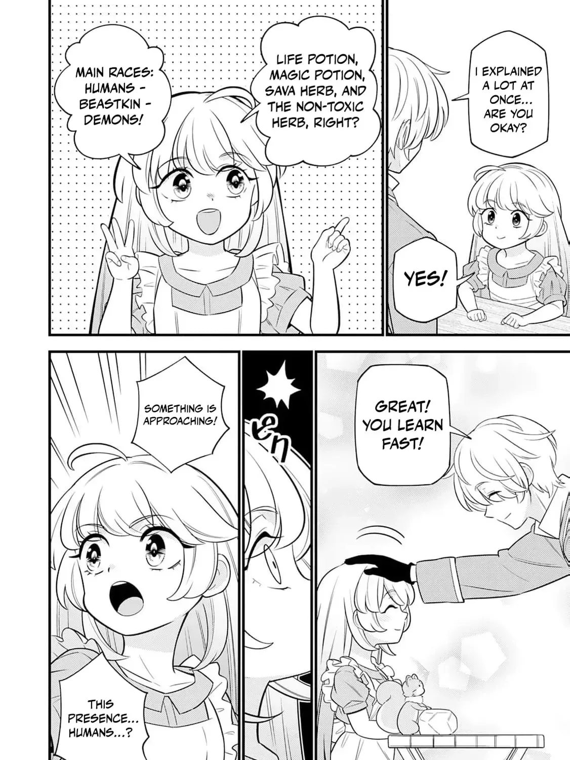 Tensei Youjo wa Owabi Cheat de Isekai Going My Way Chapter 14 page 41