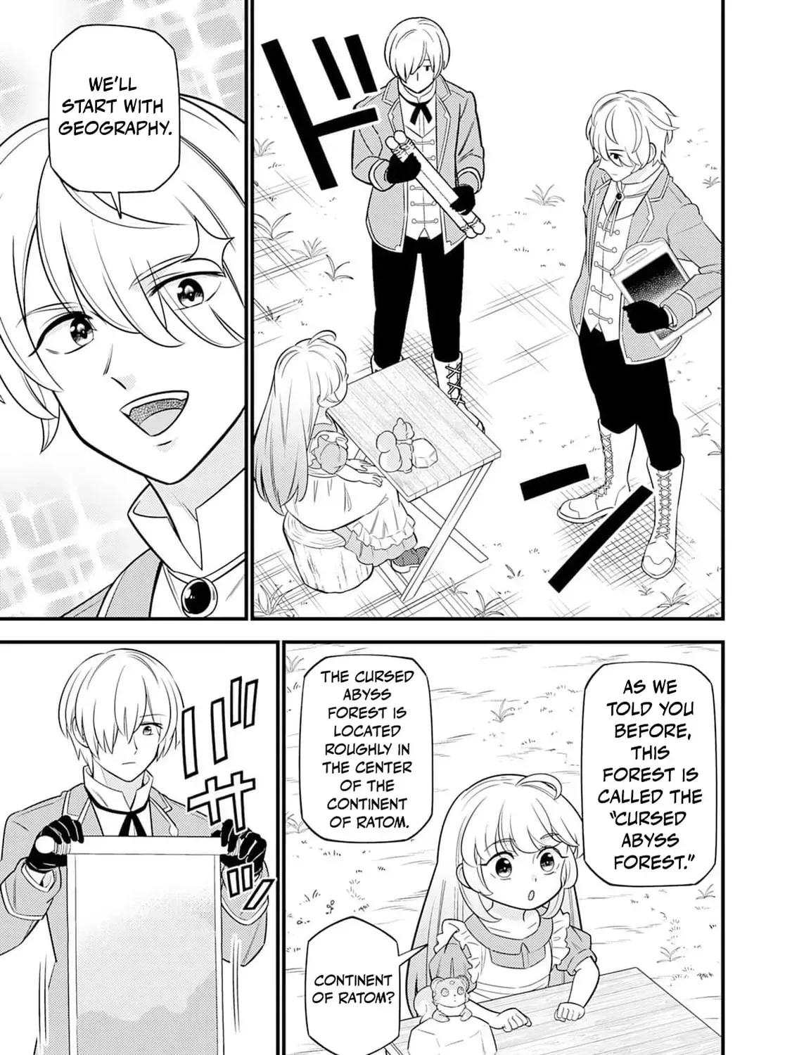 Tensei Youjo wa Owabi Cheat de Isekai Going My Way Chapter 14 page 15