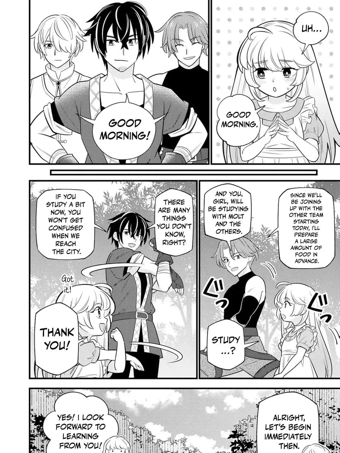 Tensei Youjo wa Owabi Cheat de Isekai Going My Way Chapter 14 page 13