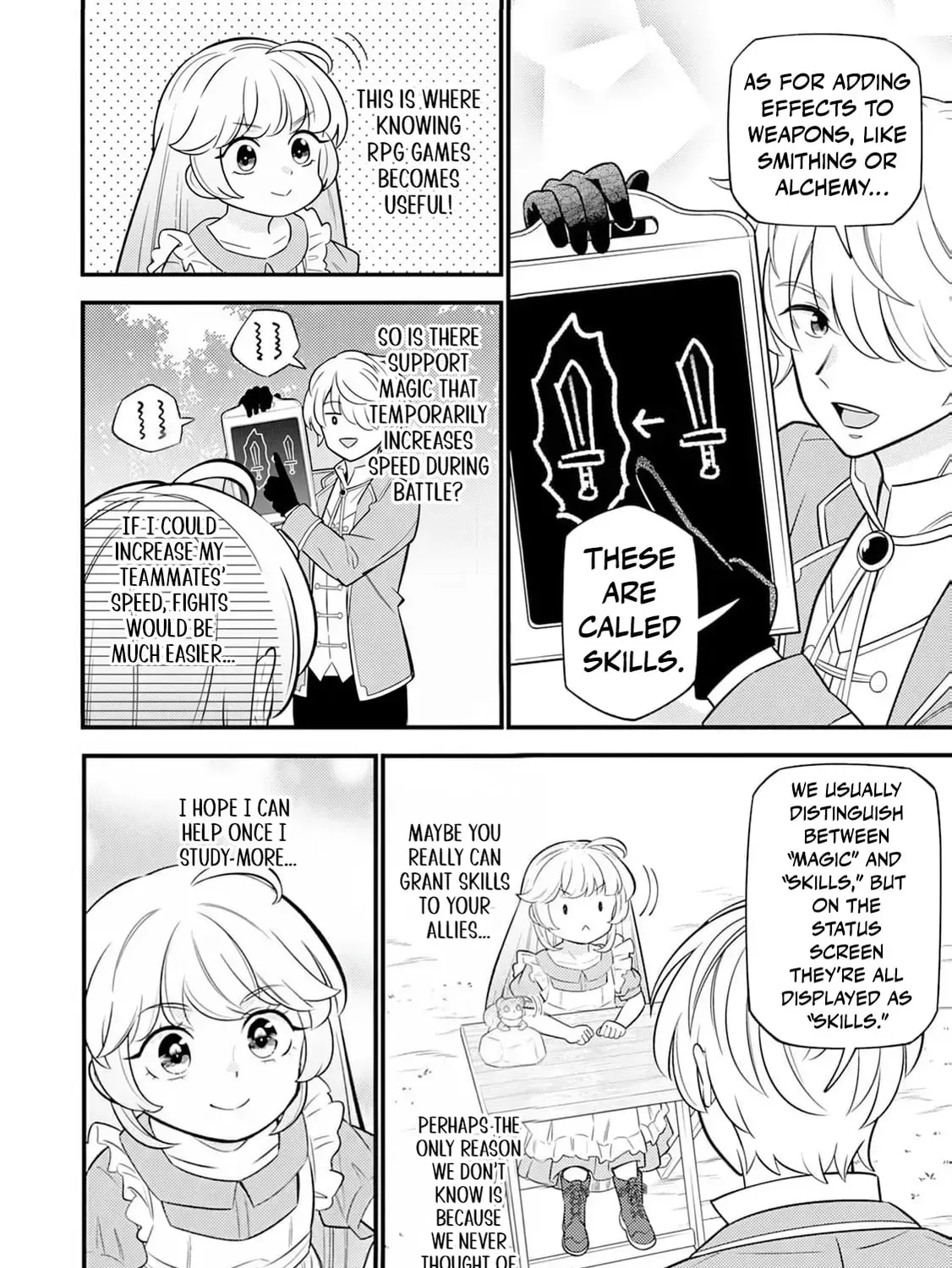 Tensei Youjo wa Owabi Cheat de Isekai Going My Way Chapter 14 page 29