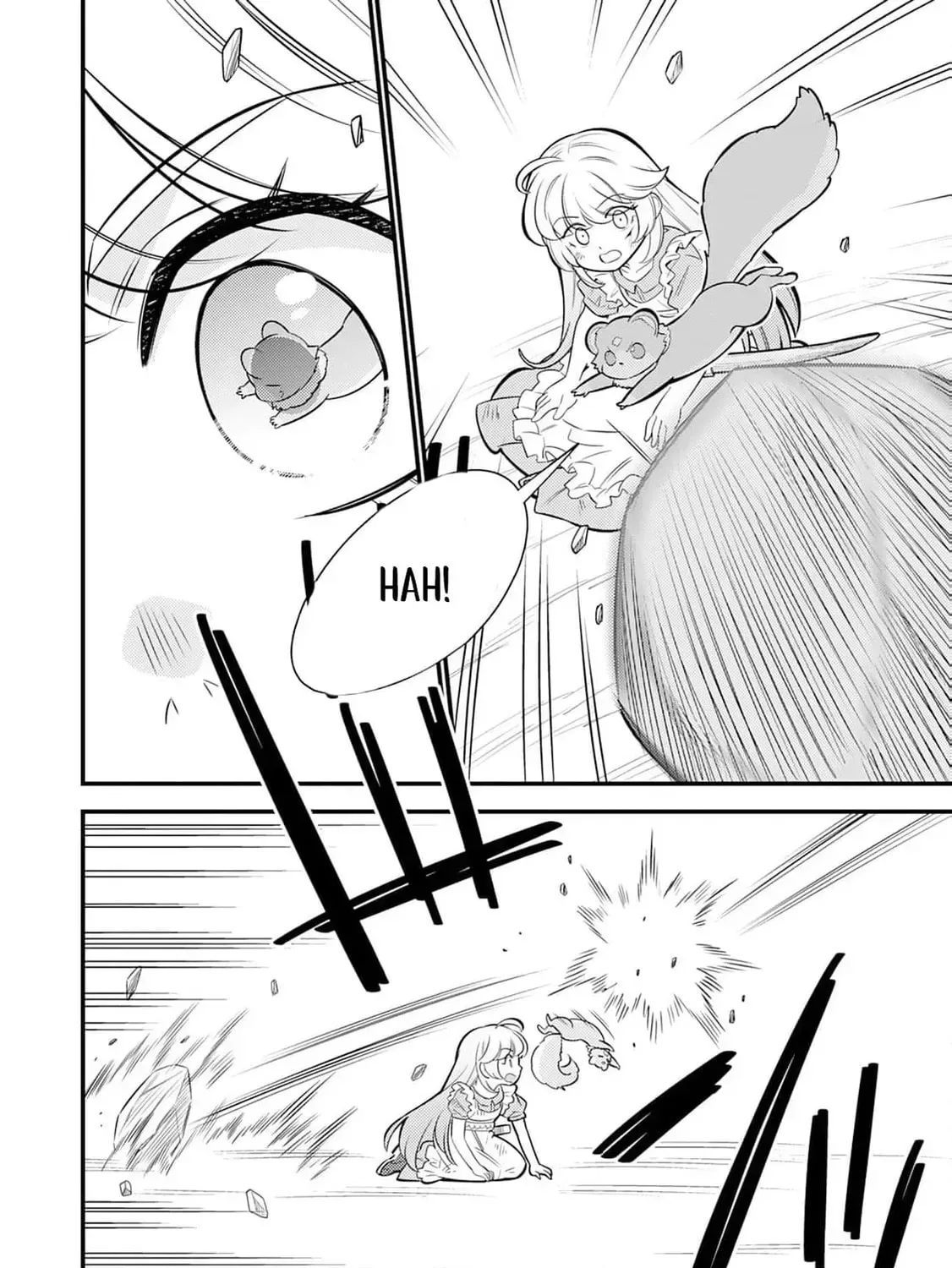 Tensei Youjo wa Owabi Cheat de Isekai Going My Way Chapter 16 page 25