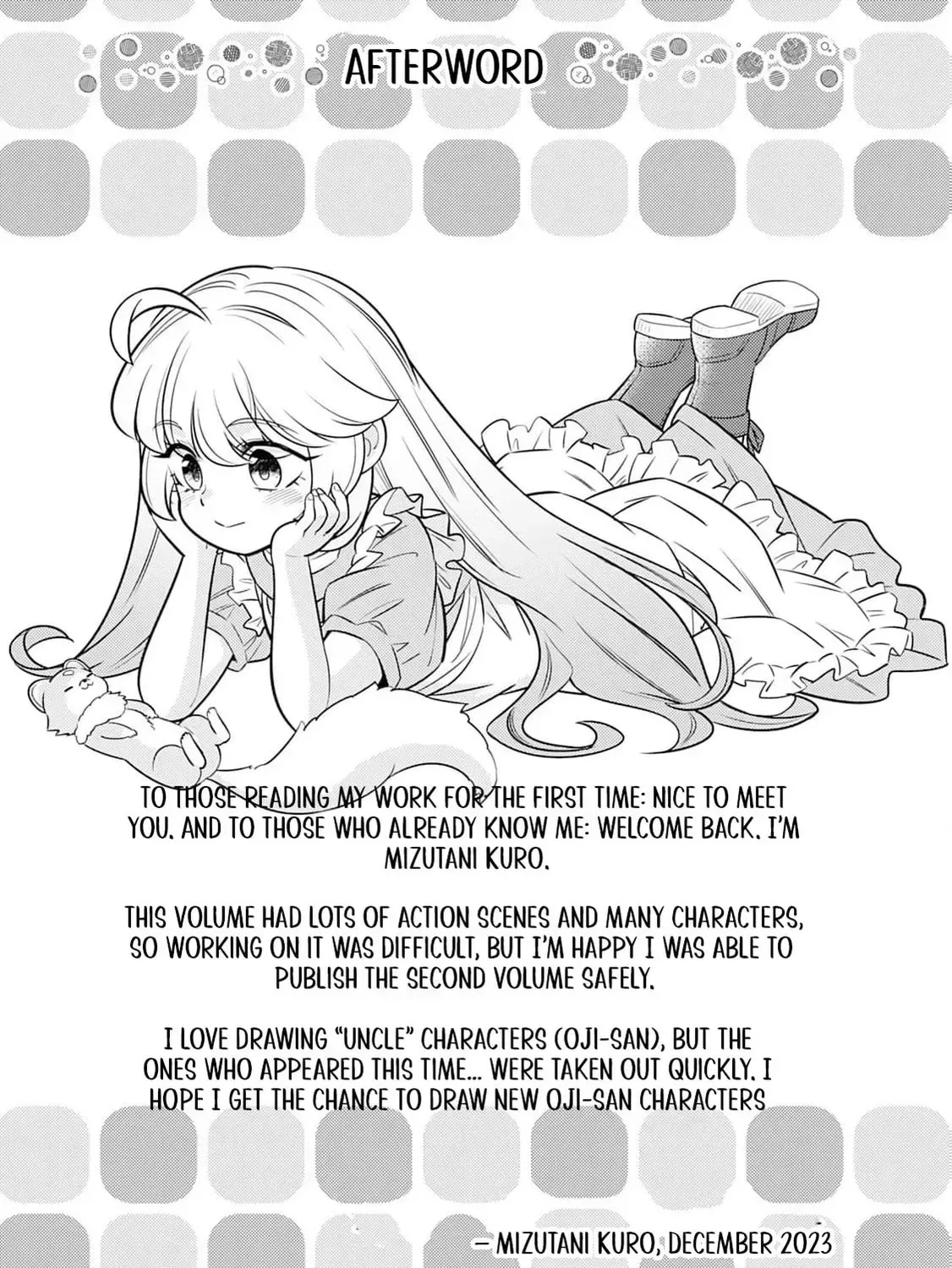 Tensei Youjo wa Owabi Cheat de Isekai Going My Way Chapter 16 page 55