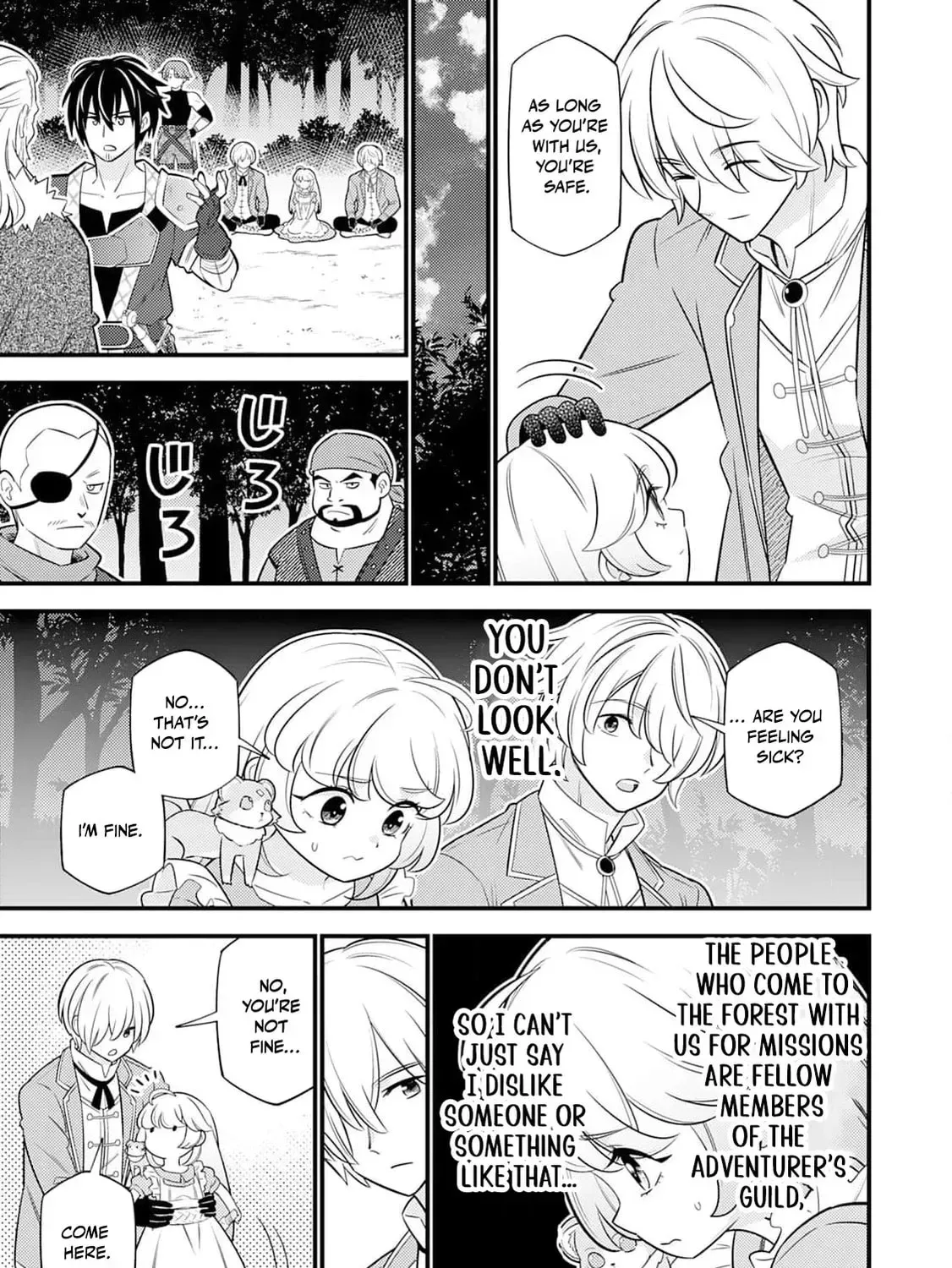 Tensei Youjo wa Owabi Cheat de Isekai Going My Way Chapter 15 page 11