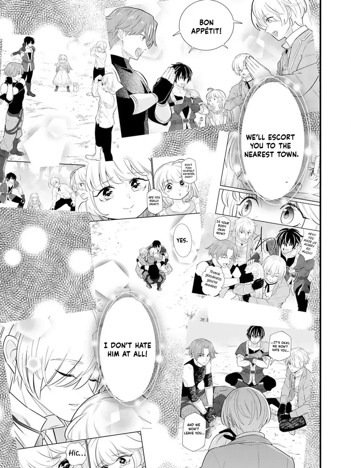Tensei Youjo wa Owabi Cheat de Isekai Going My Way Chapter 16 page 39