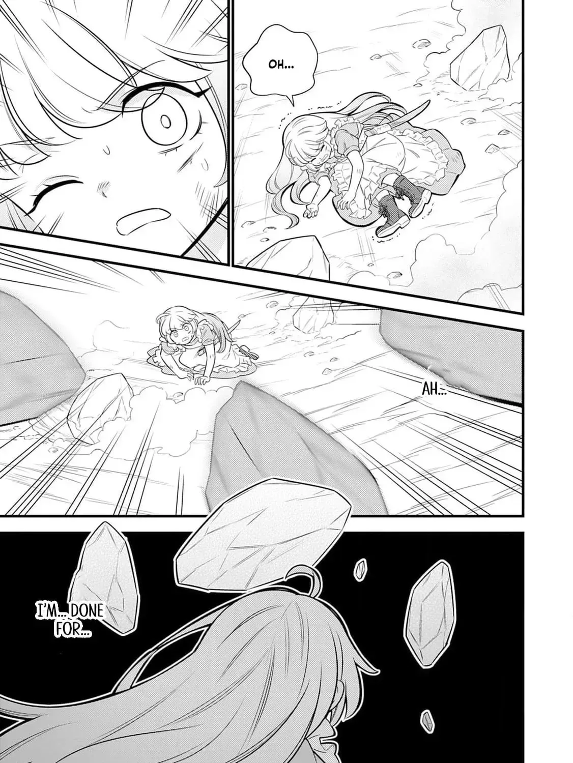 Tensei Youjo wa Owabi Cheat de Isekai Going My Way Chapter 16 page 23