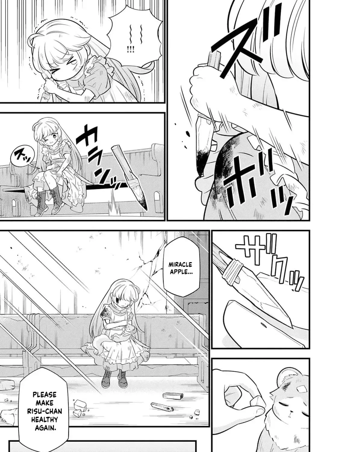 Tensei Youjo wa Owabi Cheat de Isekai Going My Way Chapter 16 page 51