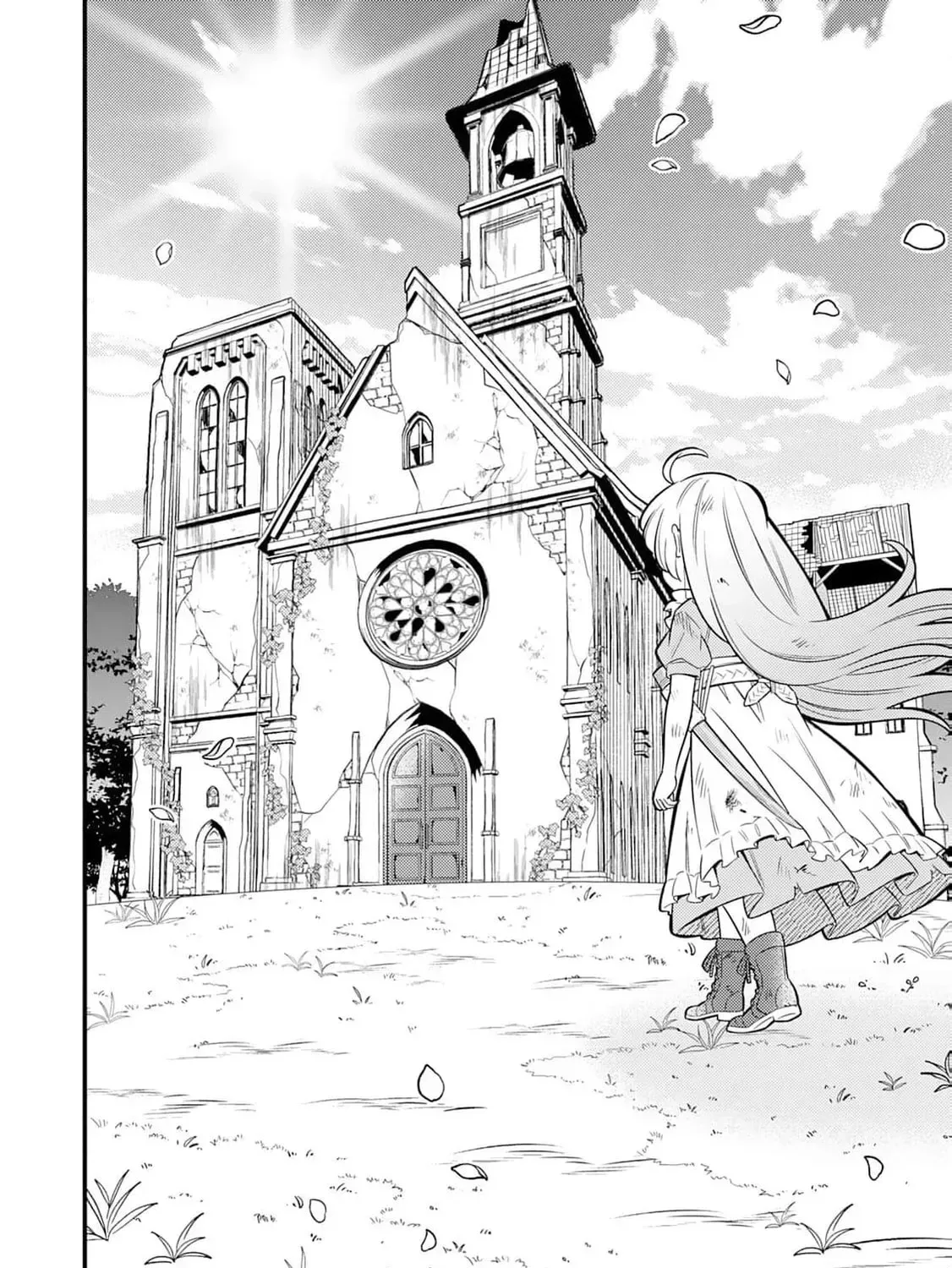 Tensei Youjo wa Owabi Cheat de Isekai Going My Way Chapter 16 page 45