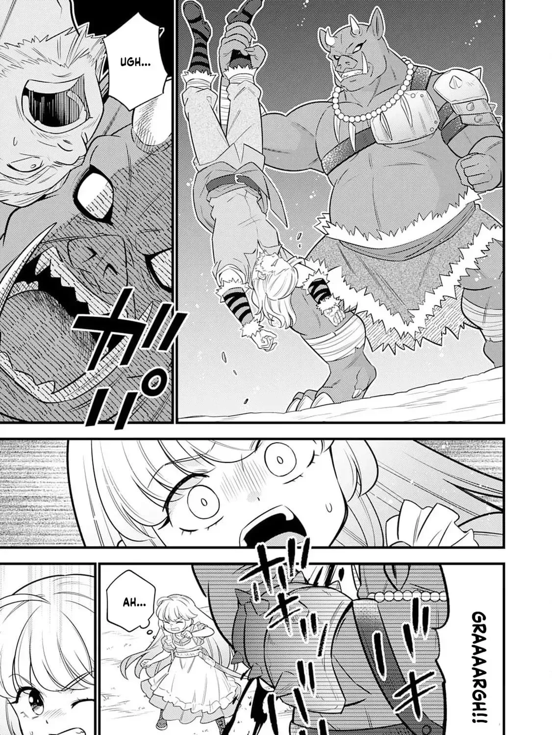 Tensei Youjo wa Owabi Cheat de Isekai Going My Way Chapter 16 page 19