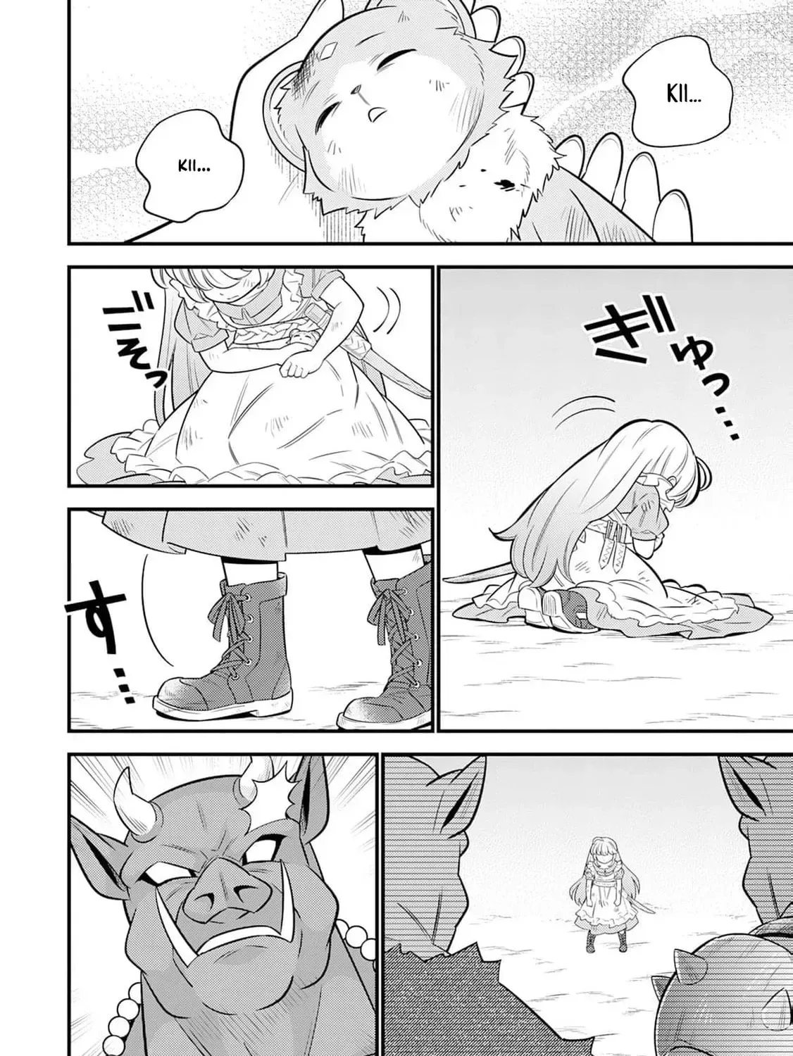 Tensei Youjo wa Owabi Cheat de Isekai Going My Way Chapter 16 page 29