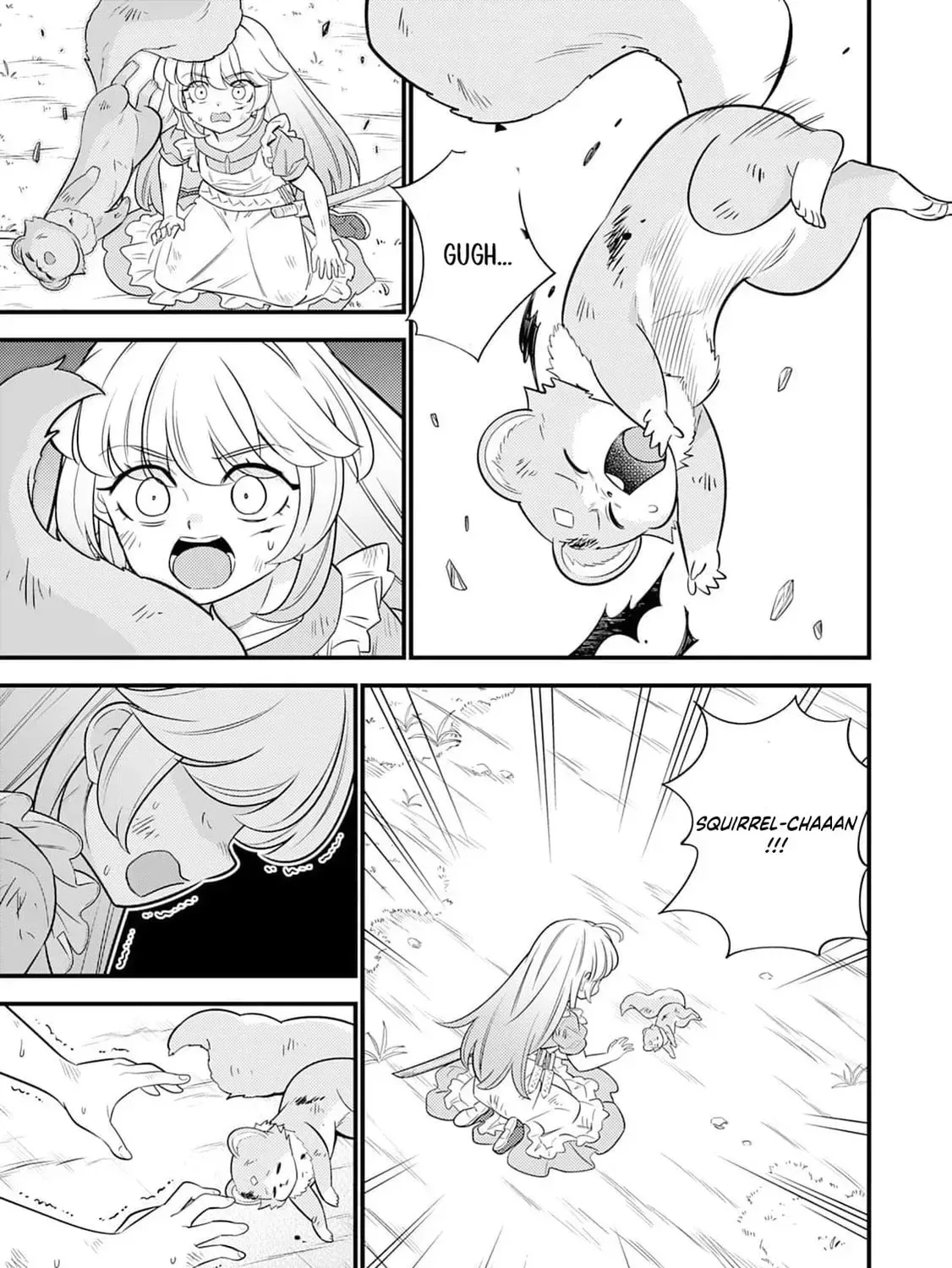 Tensei Youjo wa Owabi Cheat de Isekai Going My Way Chapter 16 page 27