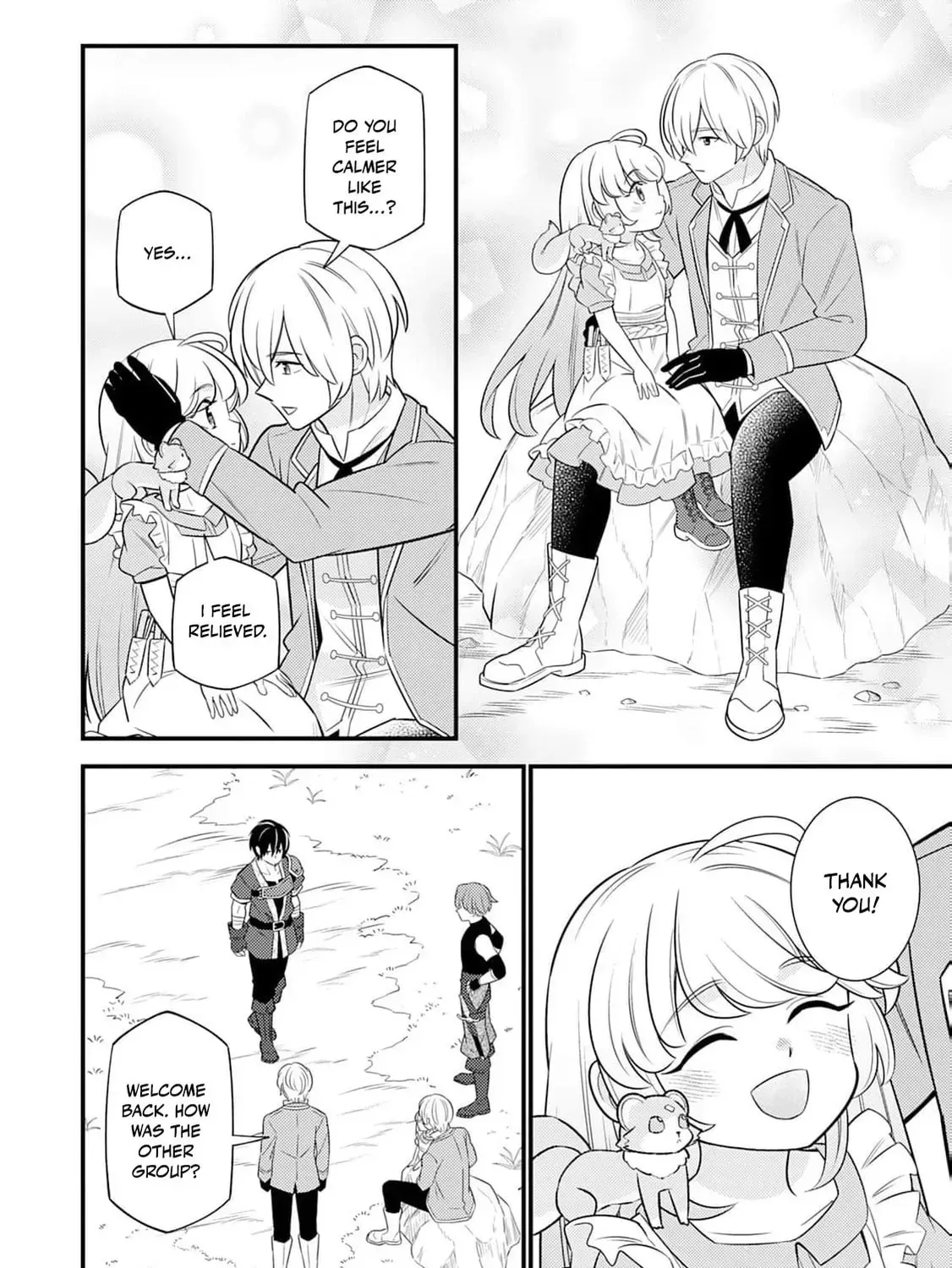 Tensei Youjo wa Owabi Cheat de Isekai Going My Way Chapter 15 page 13