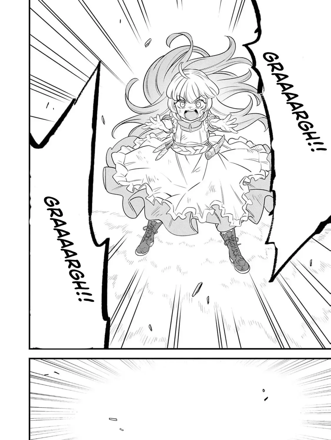 Tensei Youjo wa Owabi Cheat de Isekai Going My Way Chapter 16 page 33