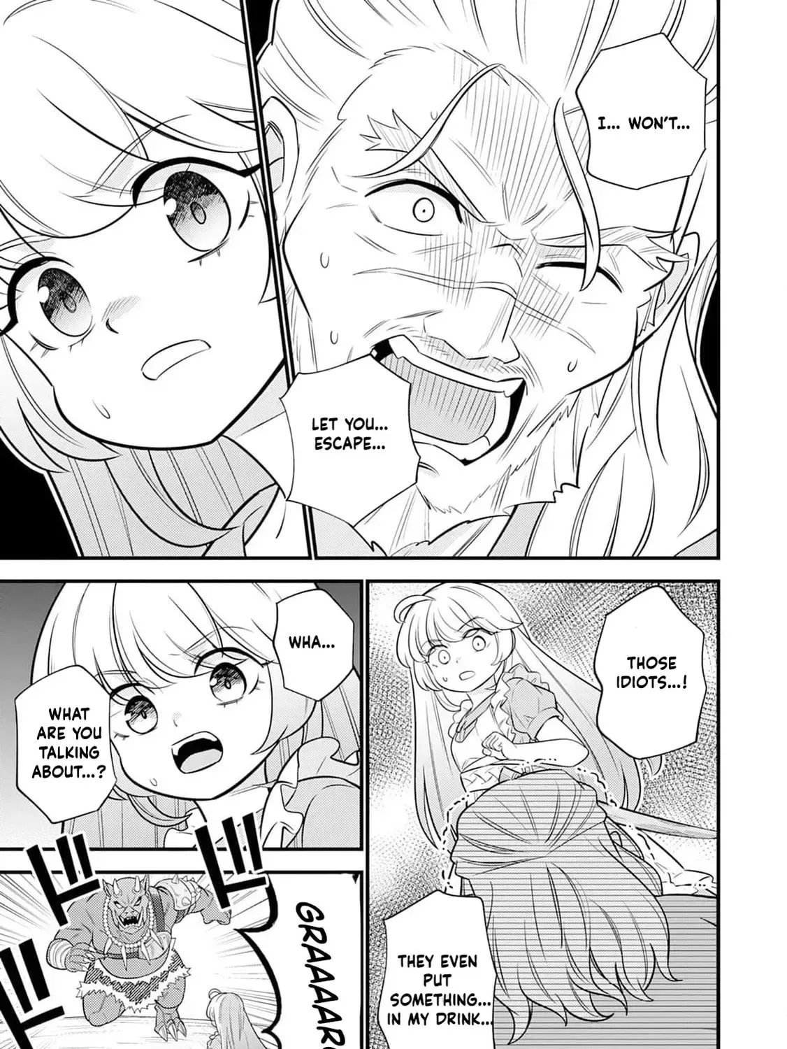 Tensei Youjo wa Owabi Cheat de Isekai Going My Way Chapter 16 page 15