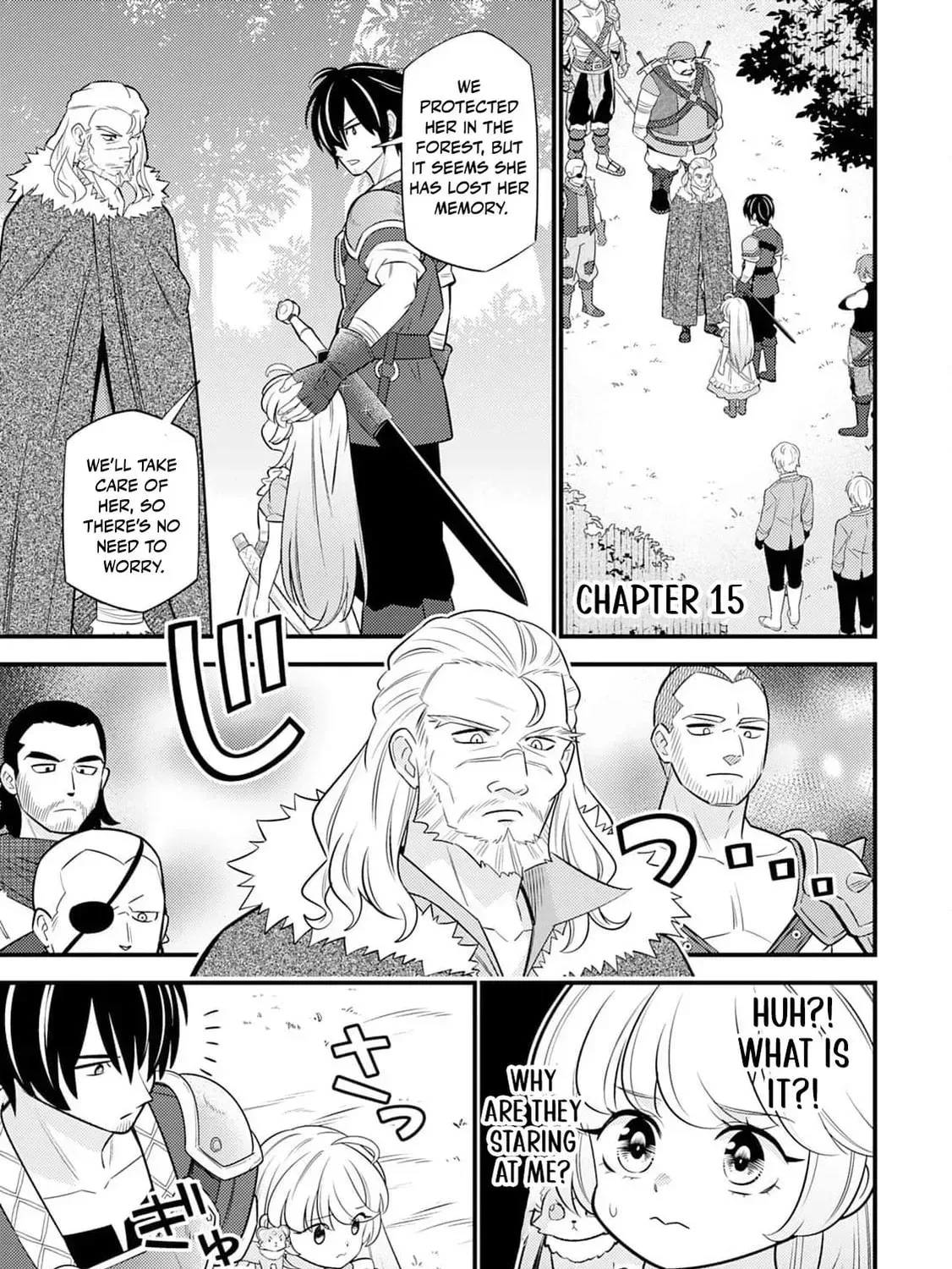 Tensei Youjo wa Owabi Cheat de Isekai Going My Way Chapter 15 page 7