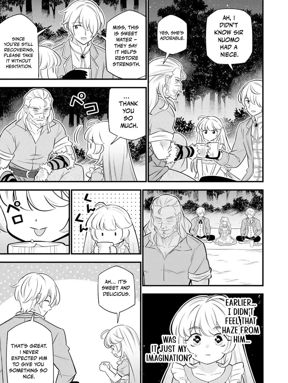 Tensei Youjo wa Owabi Cheat de Isekai Going My Way Chapter 15 page 23