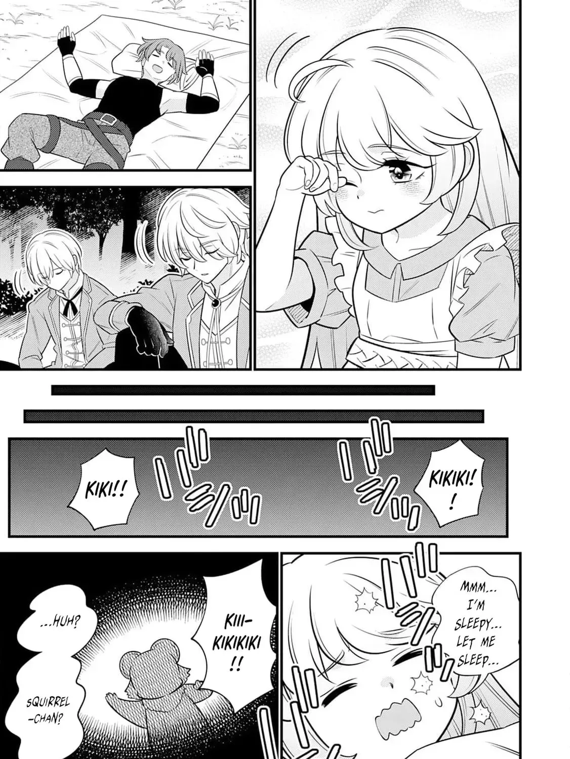 Tensei Youjo wa Owabi Cheat de Isekai Going My Way Chapter 15 page 27
