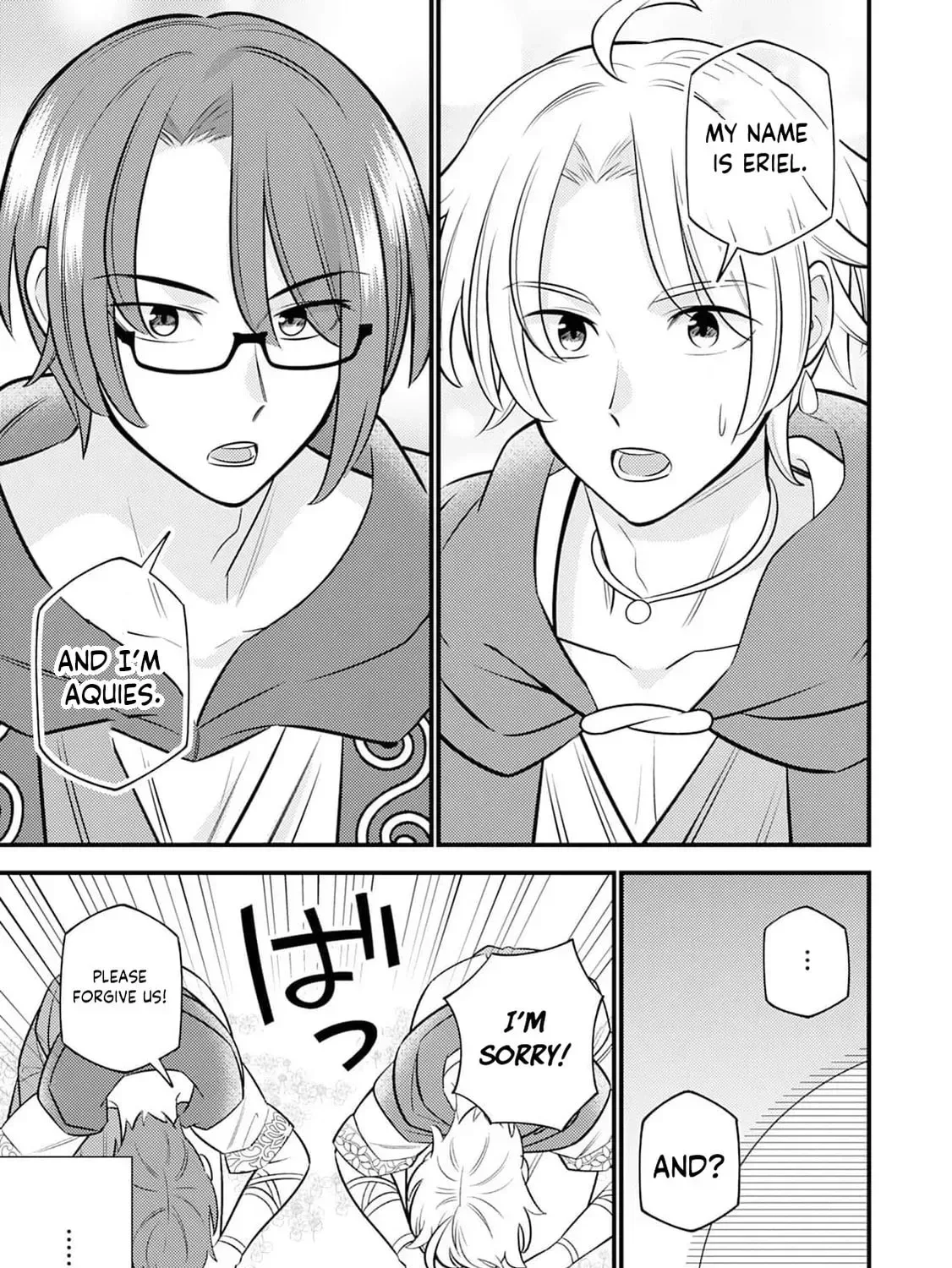 Tensei Youjo wa Owabi Cheat de Isekai Going My Way Chapter 18 page 11