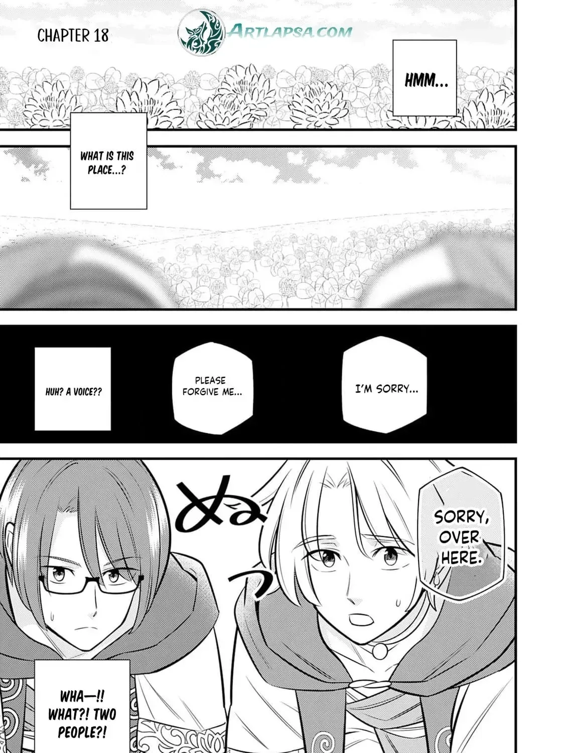 Tensei Youjo wa Owabi Cheat de Isekai Going My Way Chapter 18 page 7