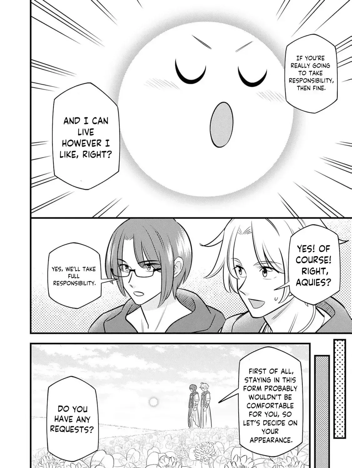 Tensei Youjo wa Owabi Cheat de Isekai Going My Way Chapter 18 page 25