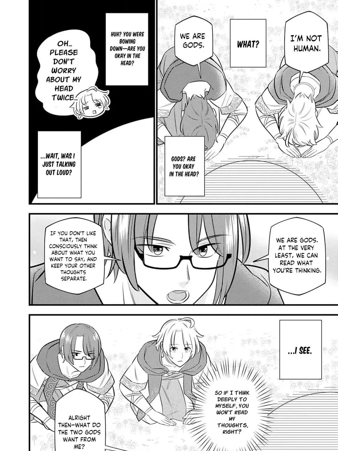 Tensei Youjo wa Owabi Cheat de Isekai Going My Way Chapter 18 page 9